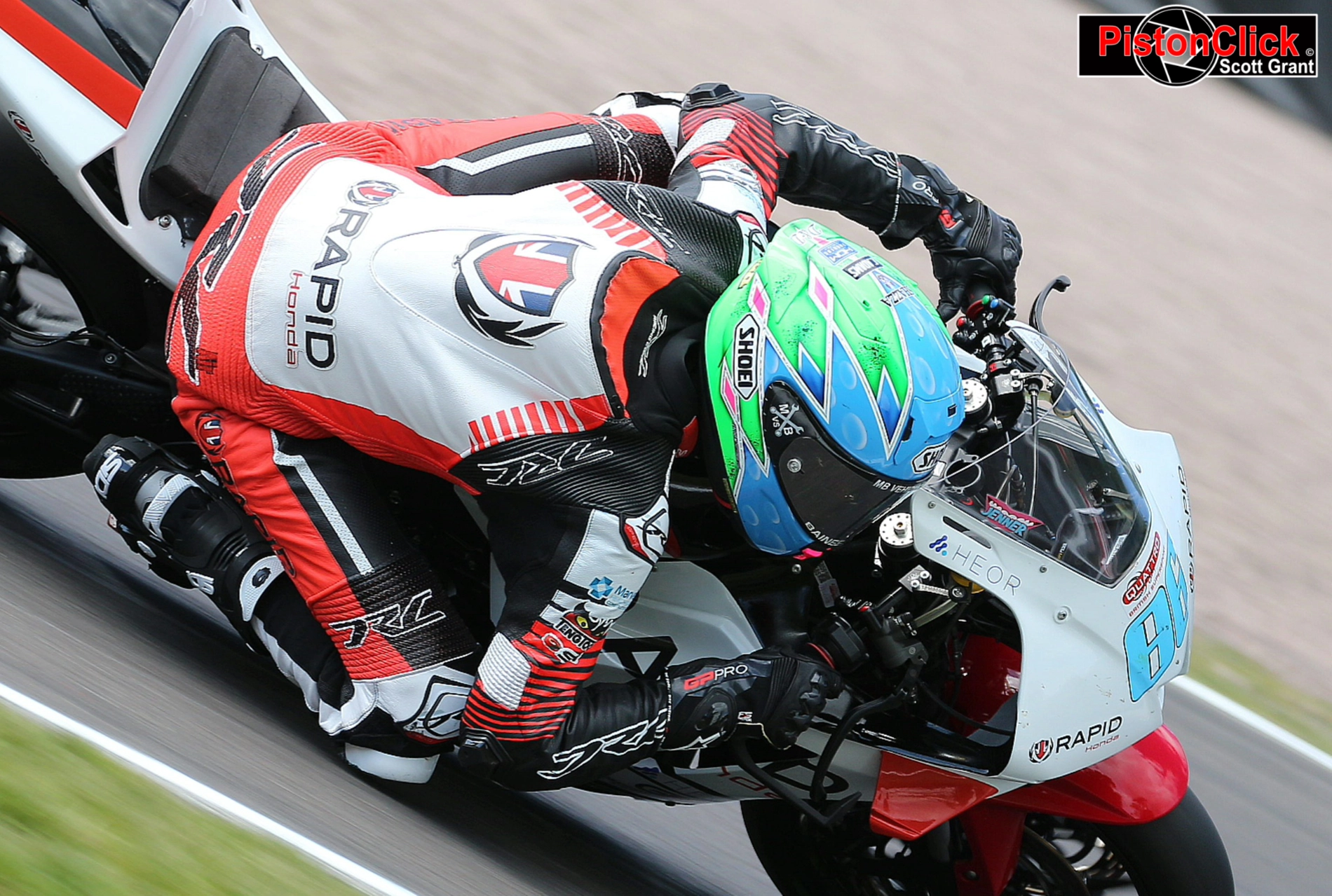 #86 Owen Jenner BSB Oulton Park Round 1