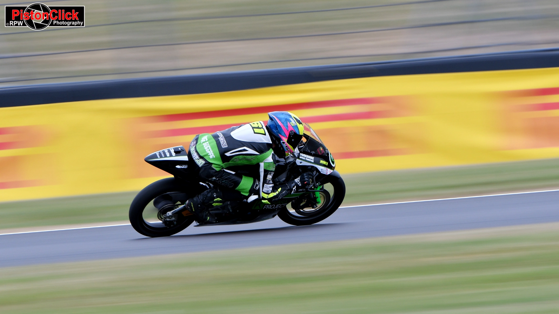 Rider Profile Harrison Mackay