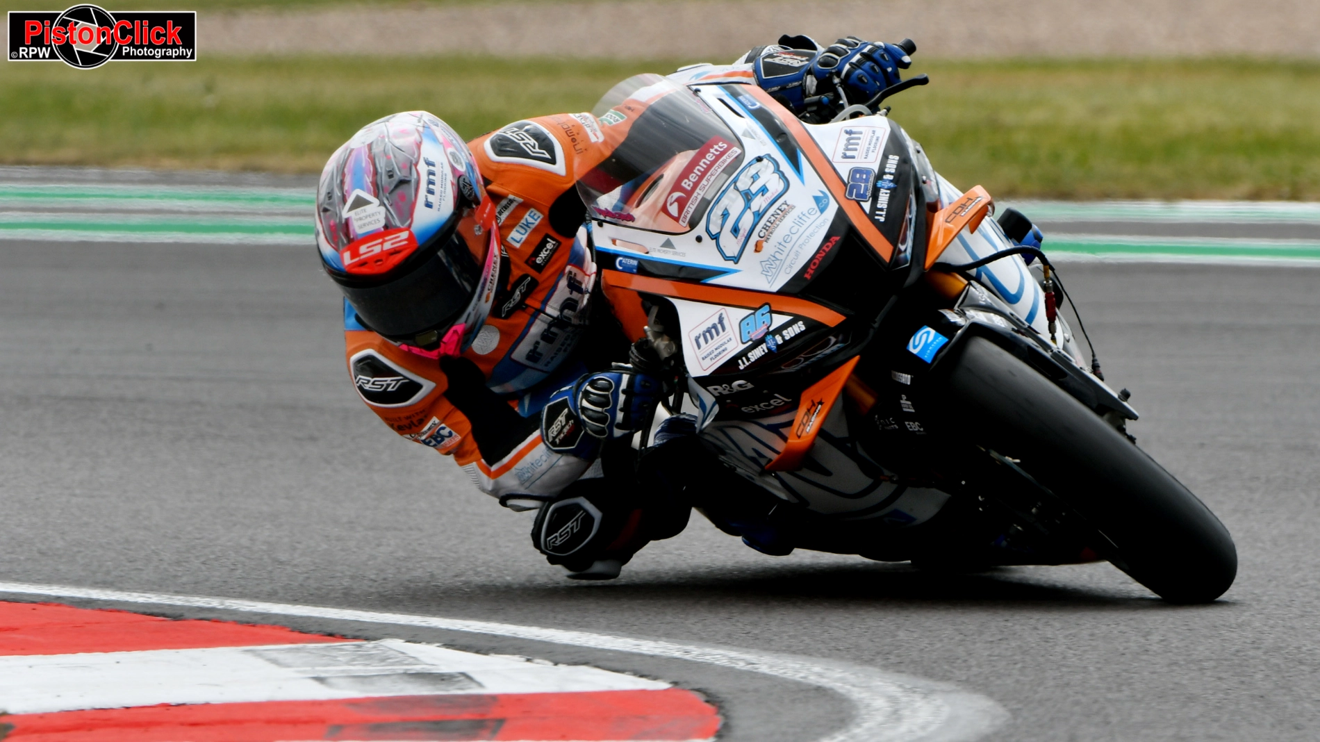 Luke Hedger British Superbikes rider profile