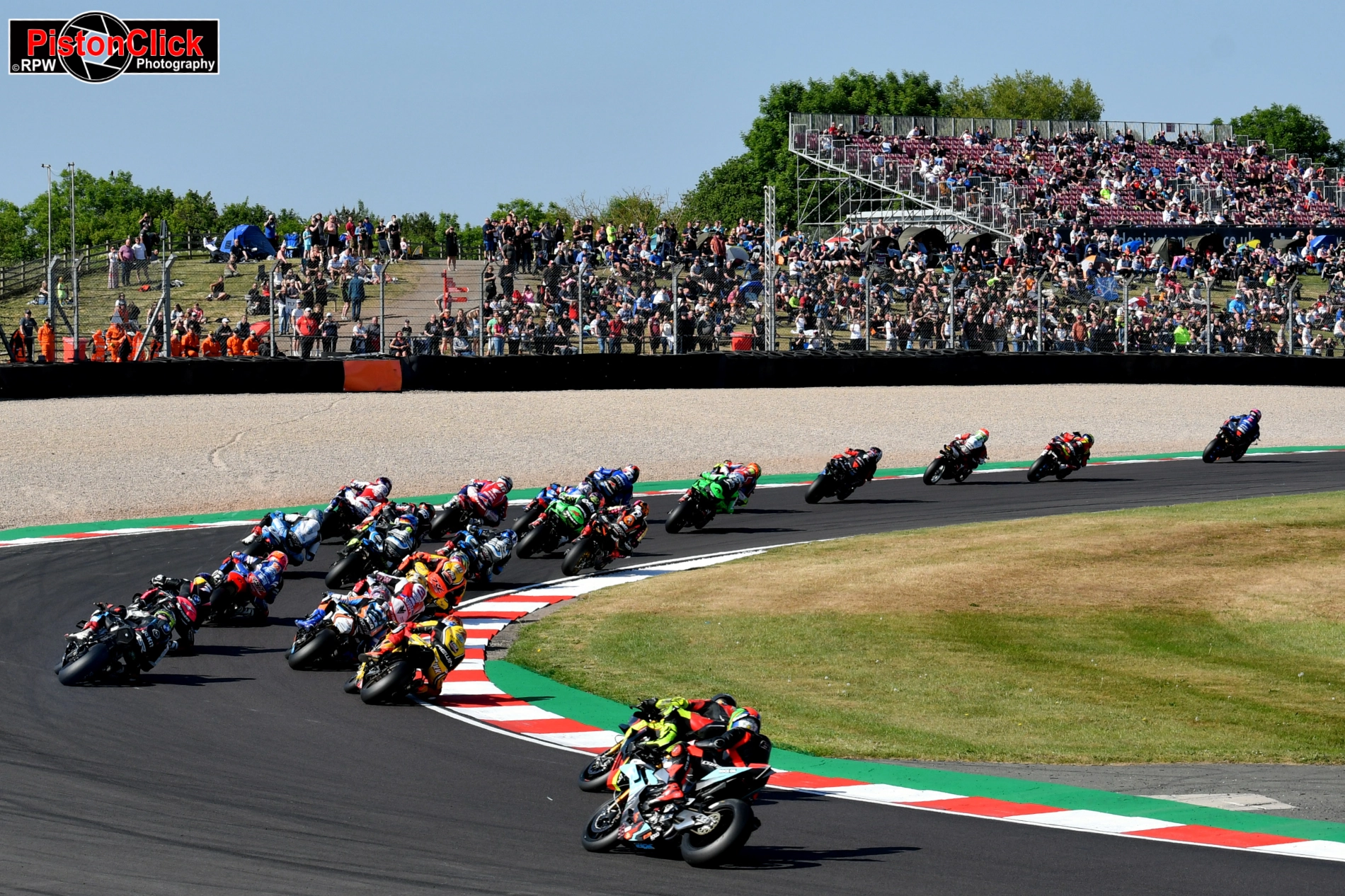 British Superbikes Round 2 Donington Park 