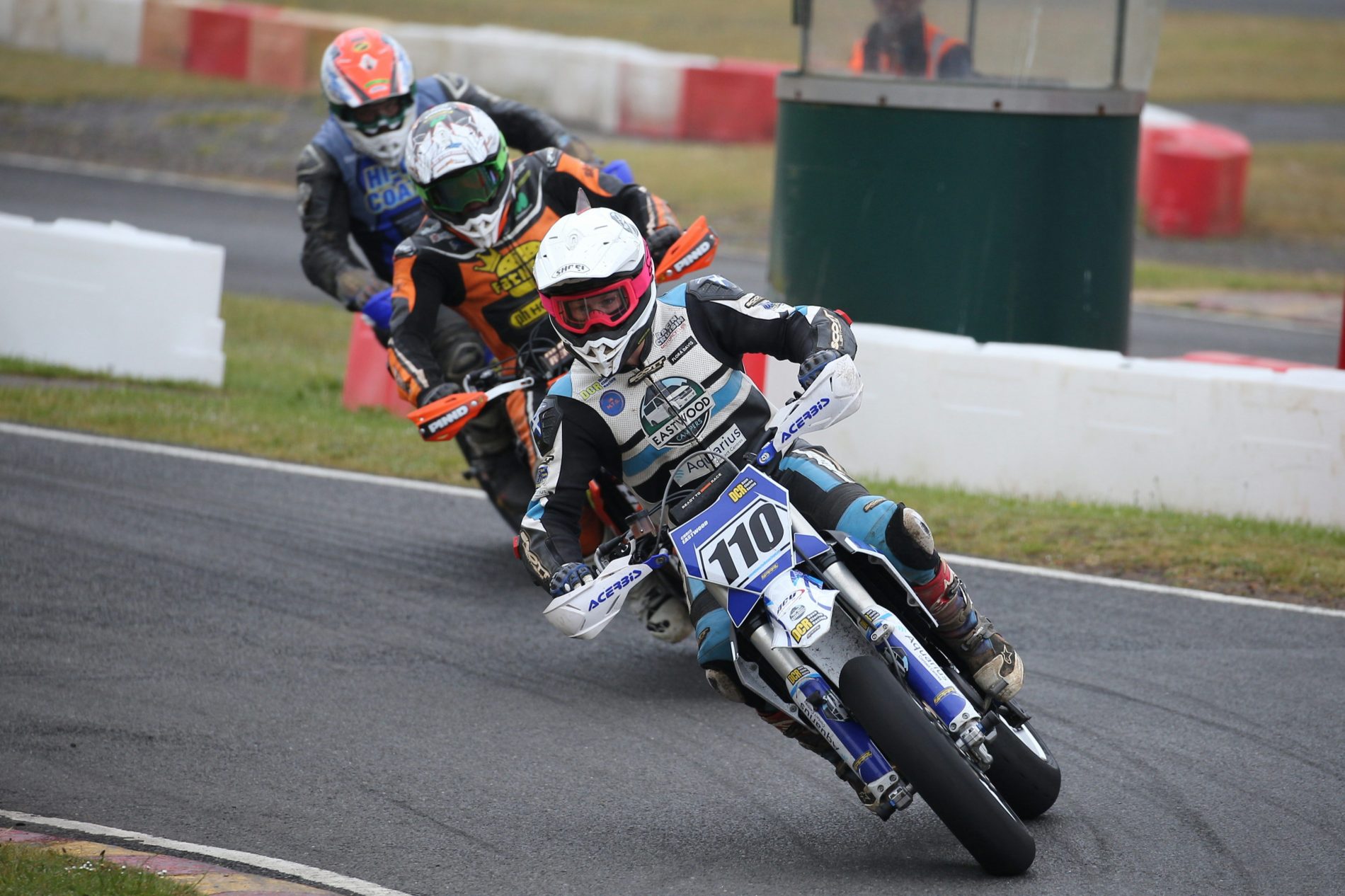 Supermoto at Rowrah