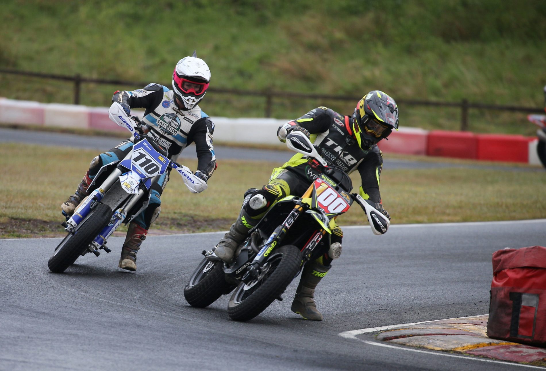 Supermoto Alex Mullaney