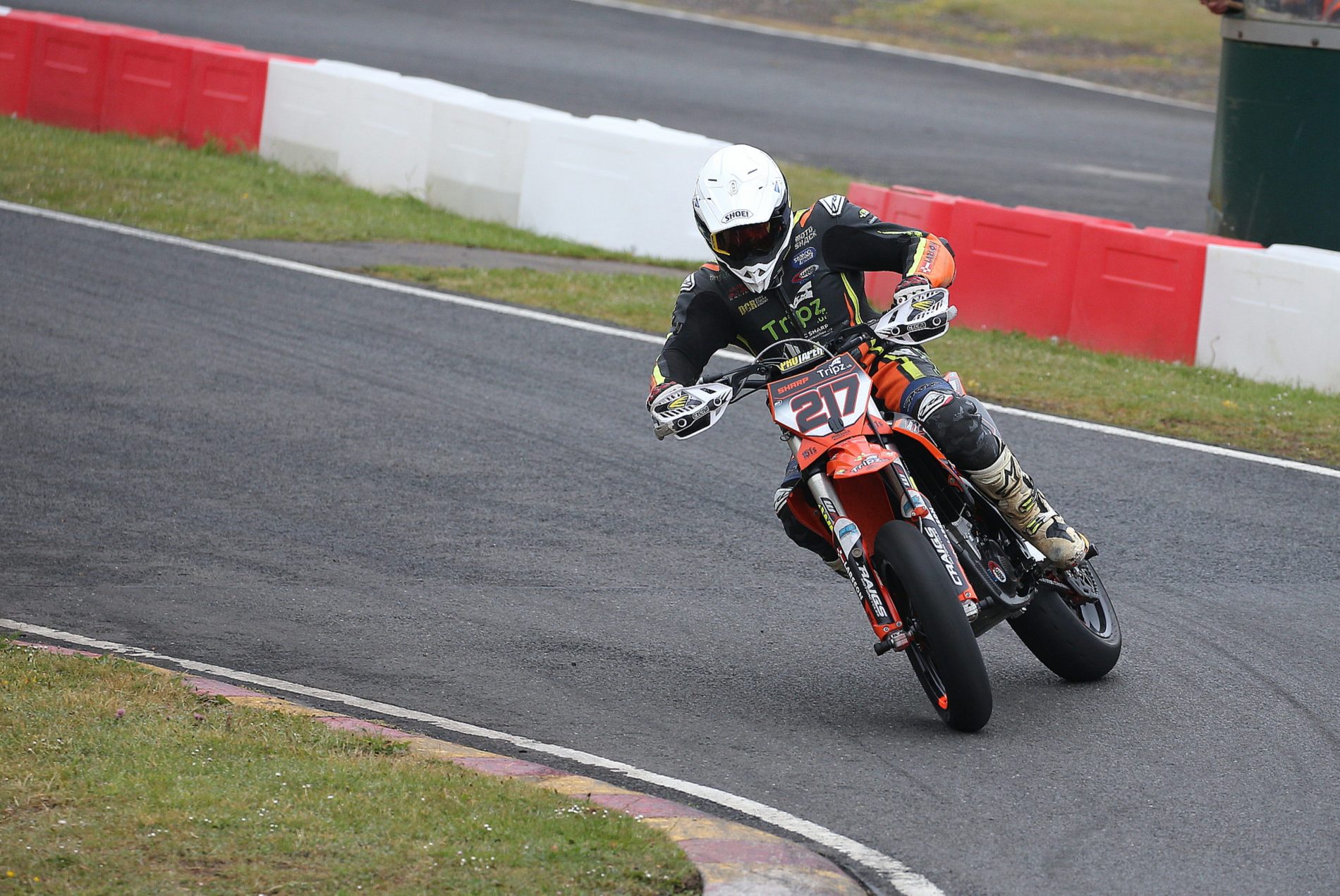 Supermoto Richard Sharp