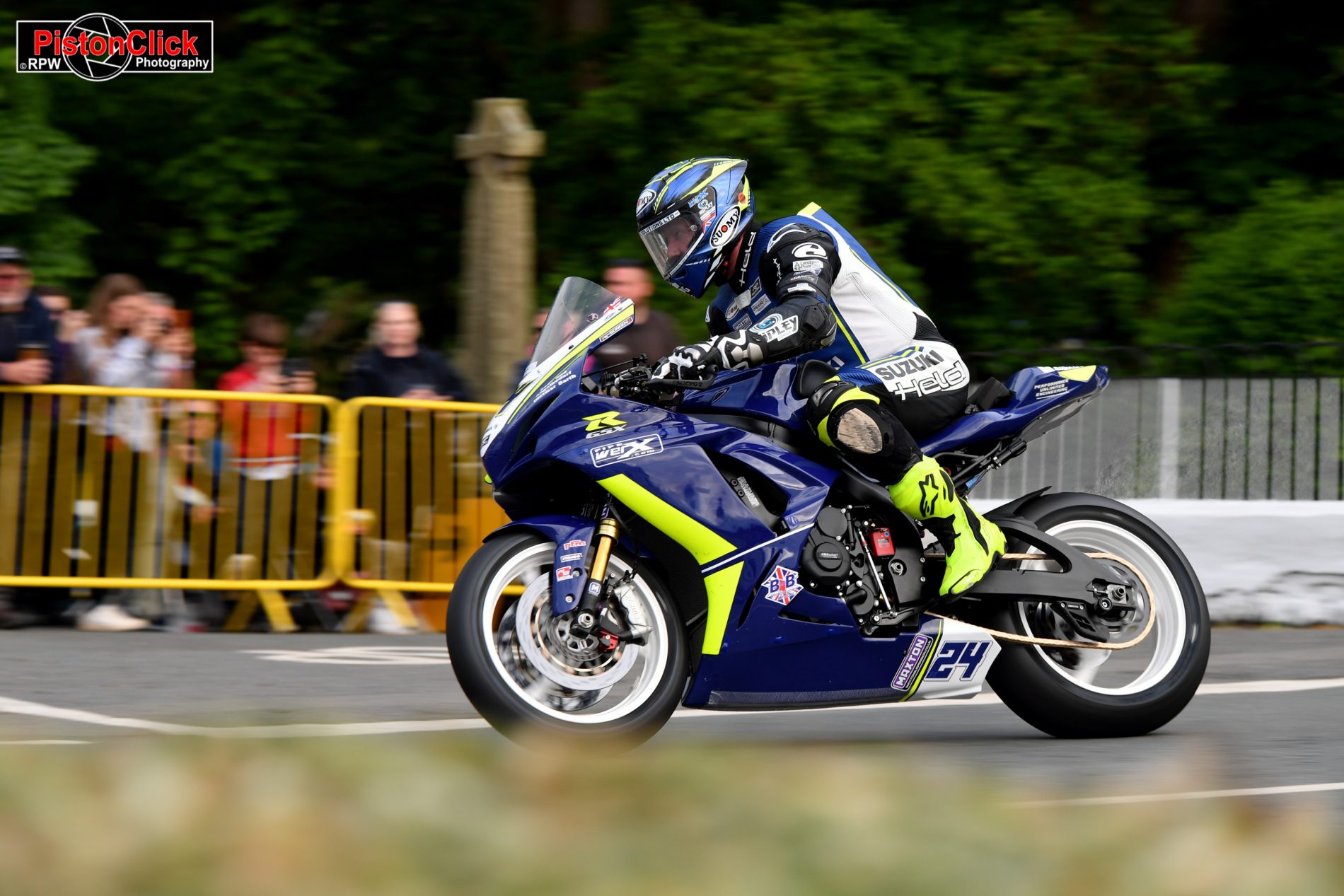 Gary Johnson IoM TT 2025