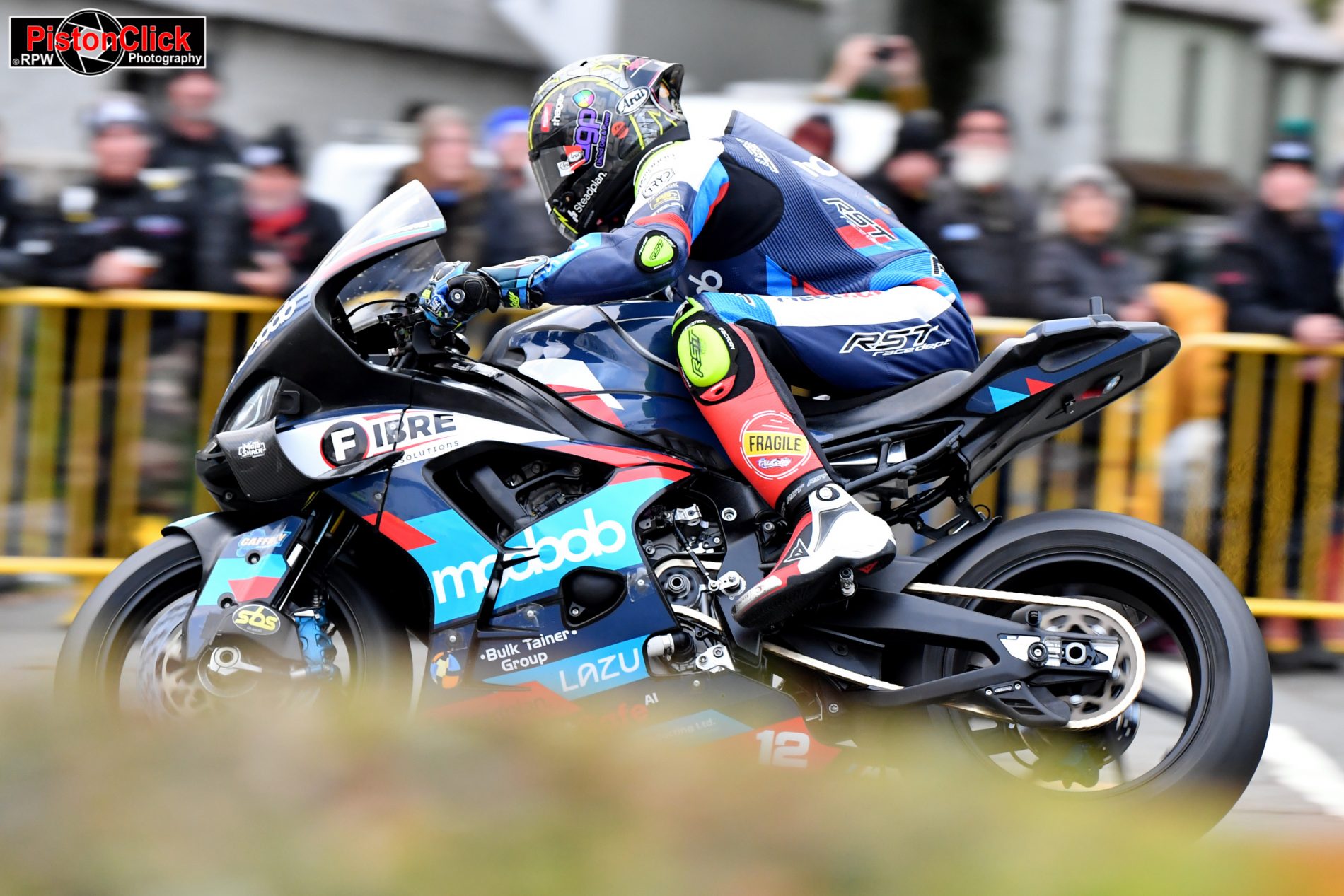 IoM TT Ballaugh Bridge