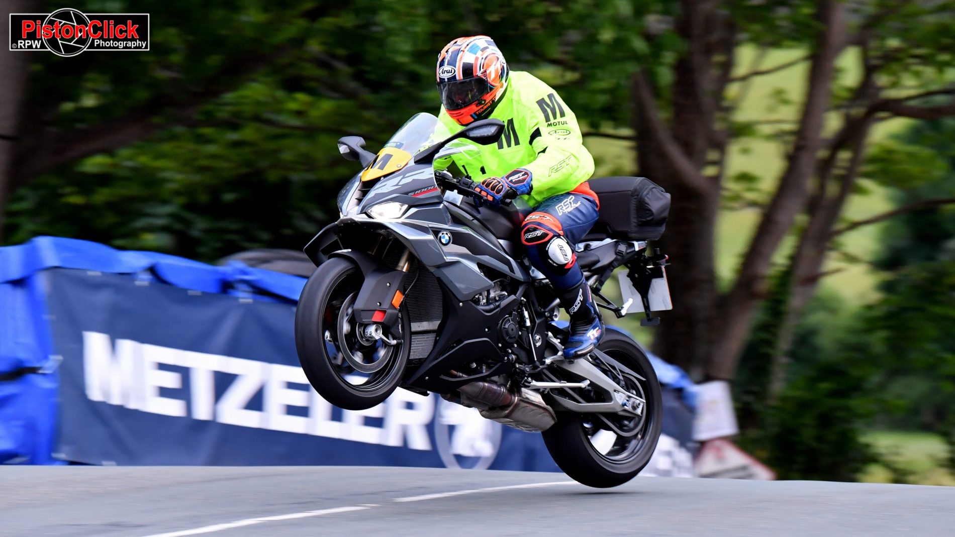 Traveling Marshals IoM TT 2025