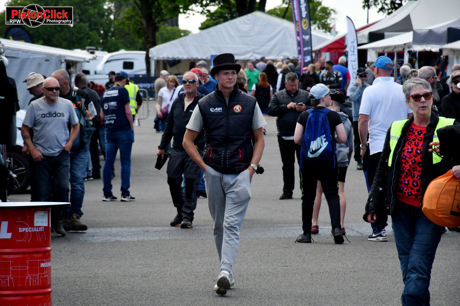 Storm Stacey at the Isle of Man 