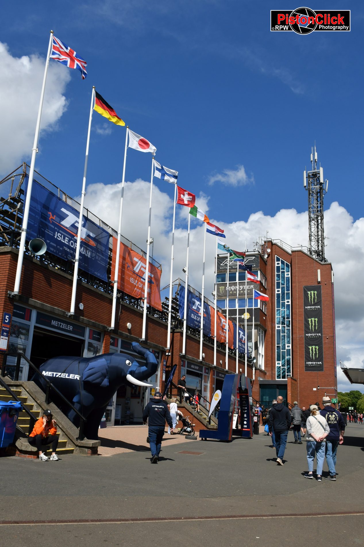 IoM TT qualifying 2025