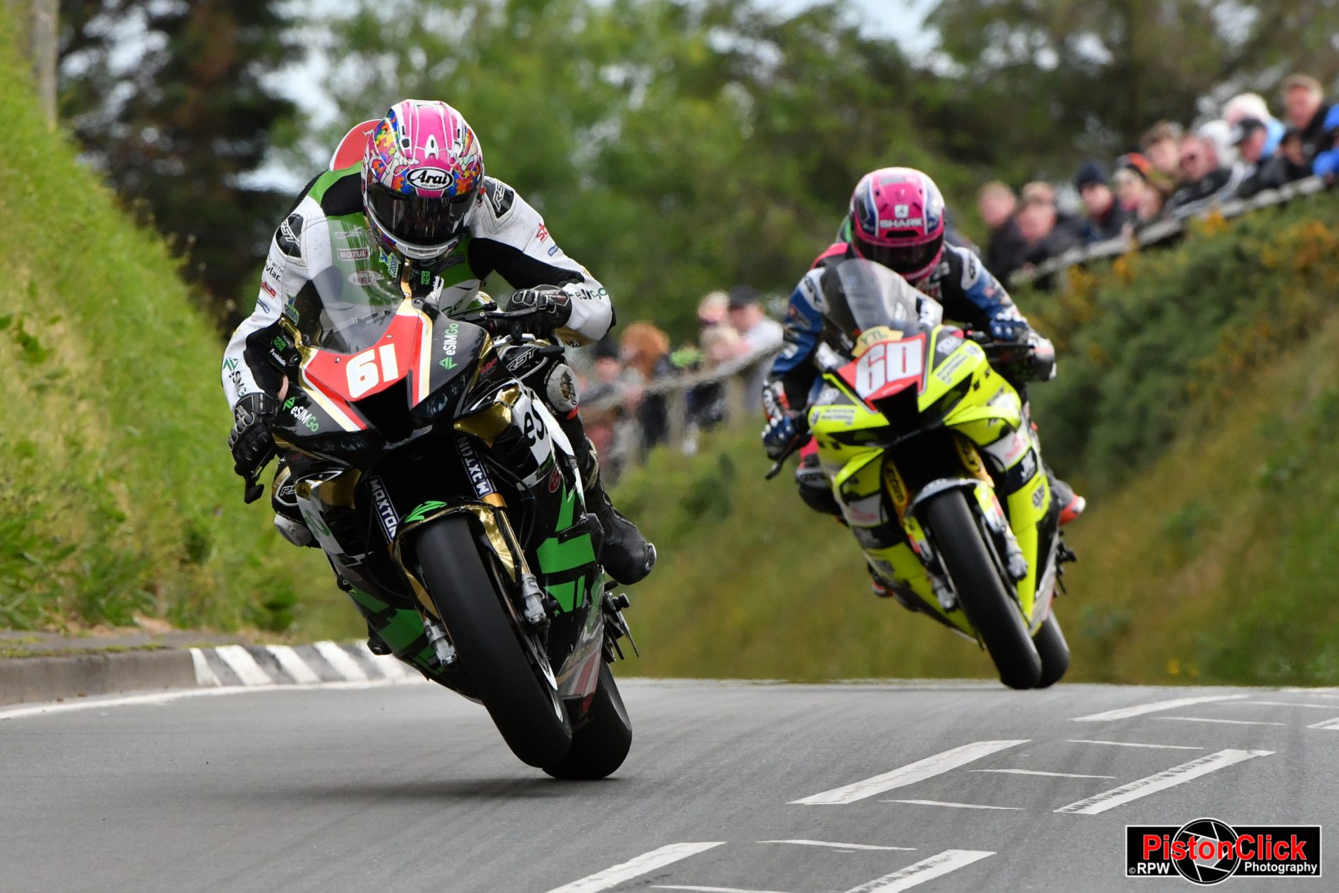 IoM TT qualifying 2025