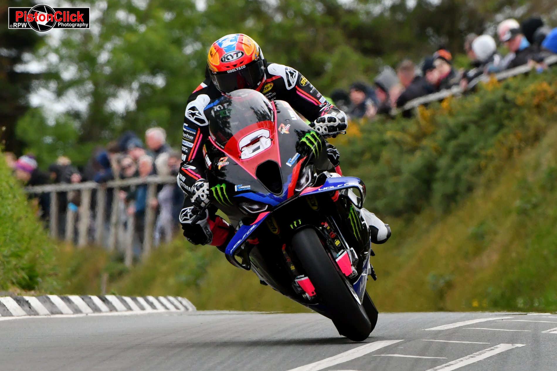 Davey Todd IoM TT 2025