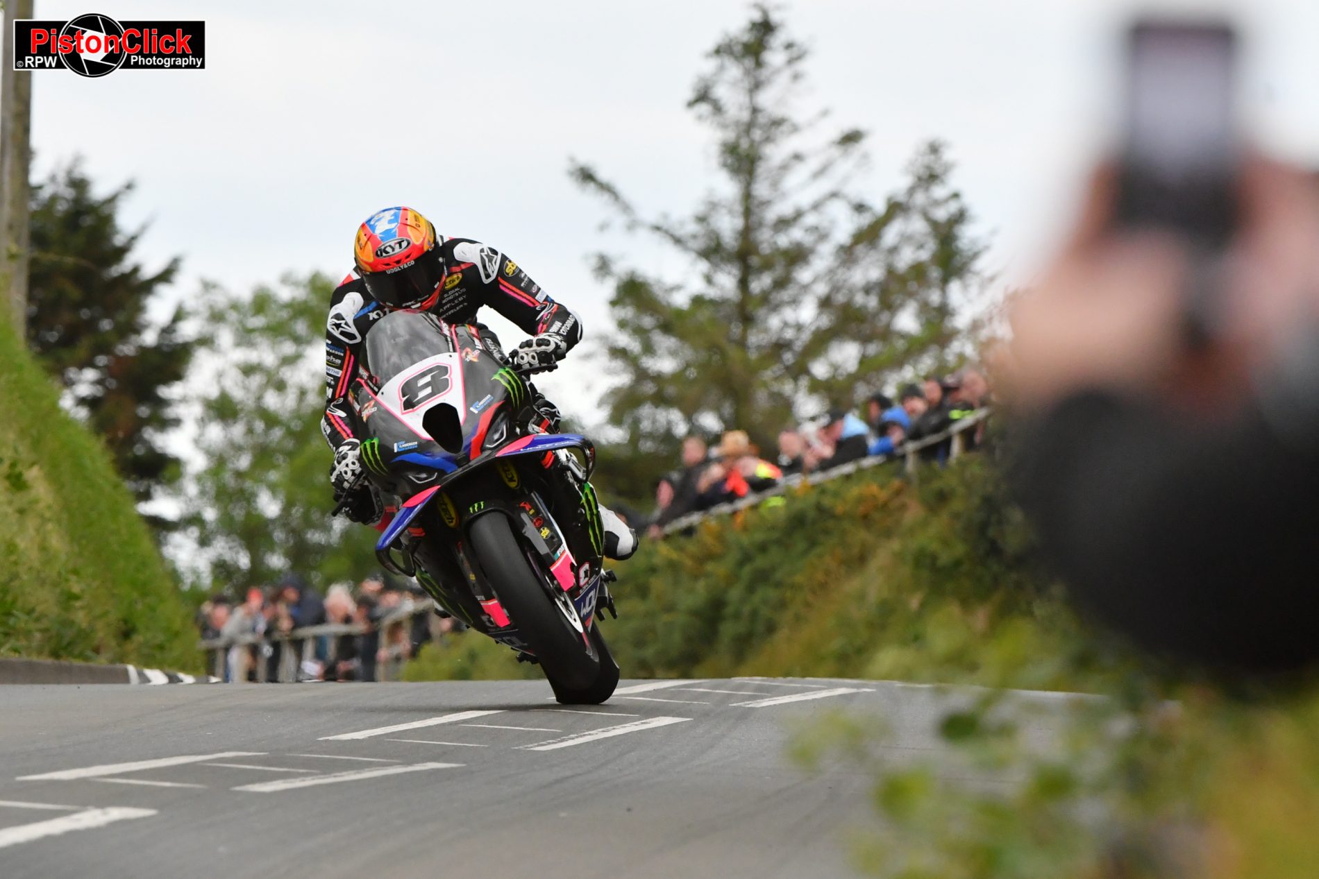 IoM TT qualifying 2025