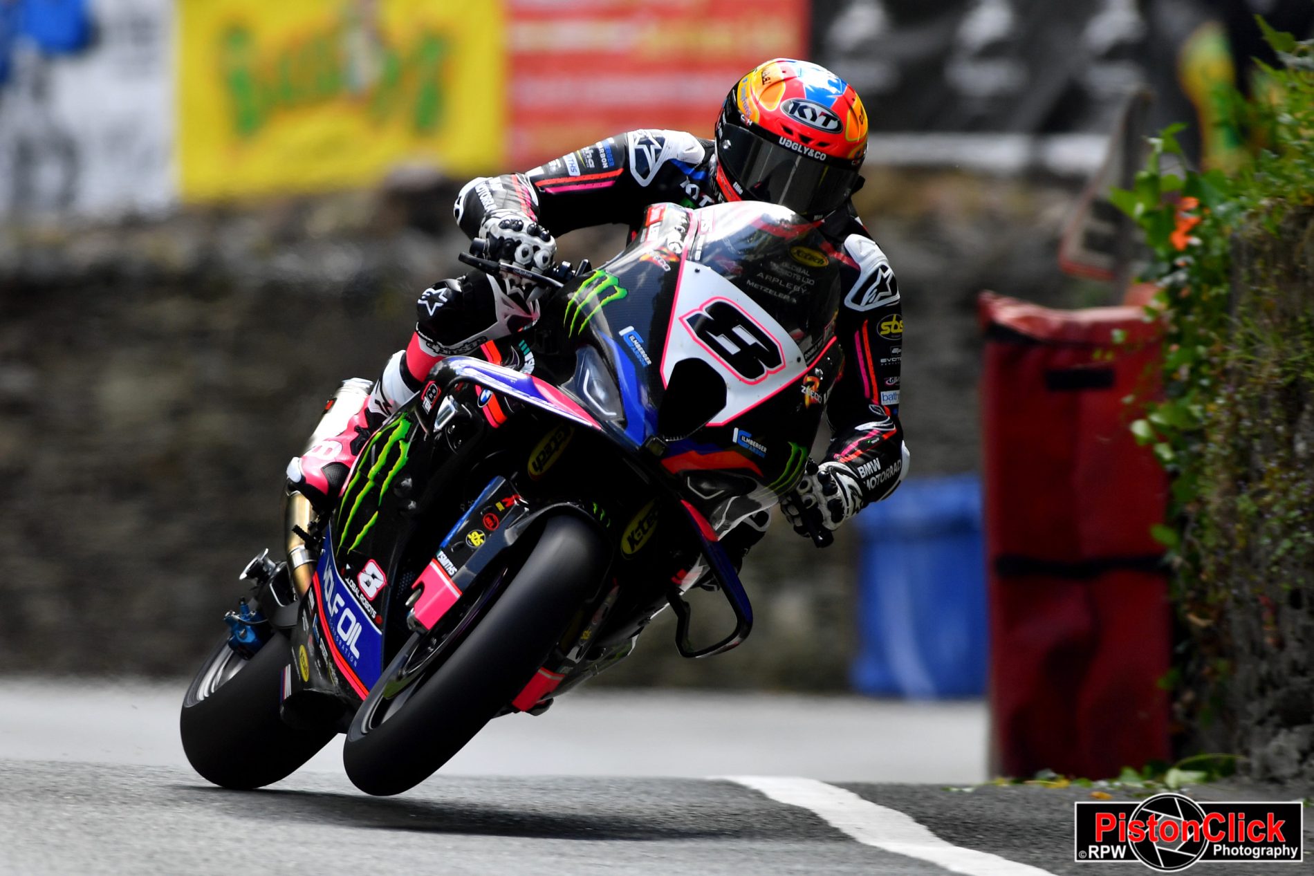 Davie Todd Iom TT 2025