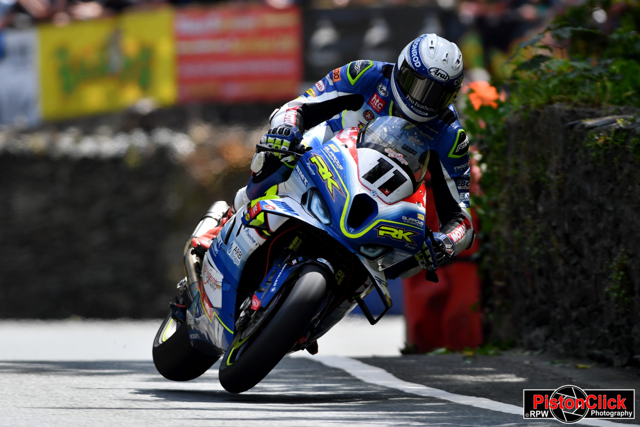 IoM TT Qualifying 2 and 3