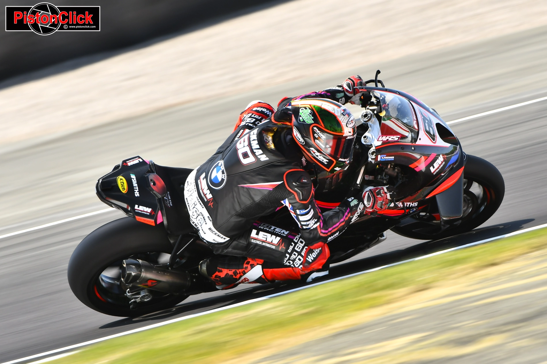 Peter Hickman BSB Donington Park