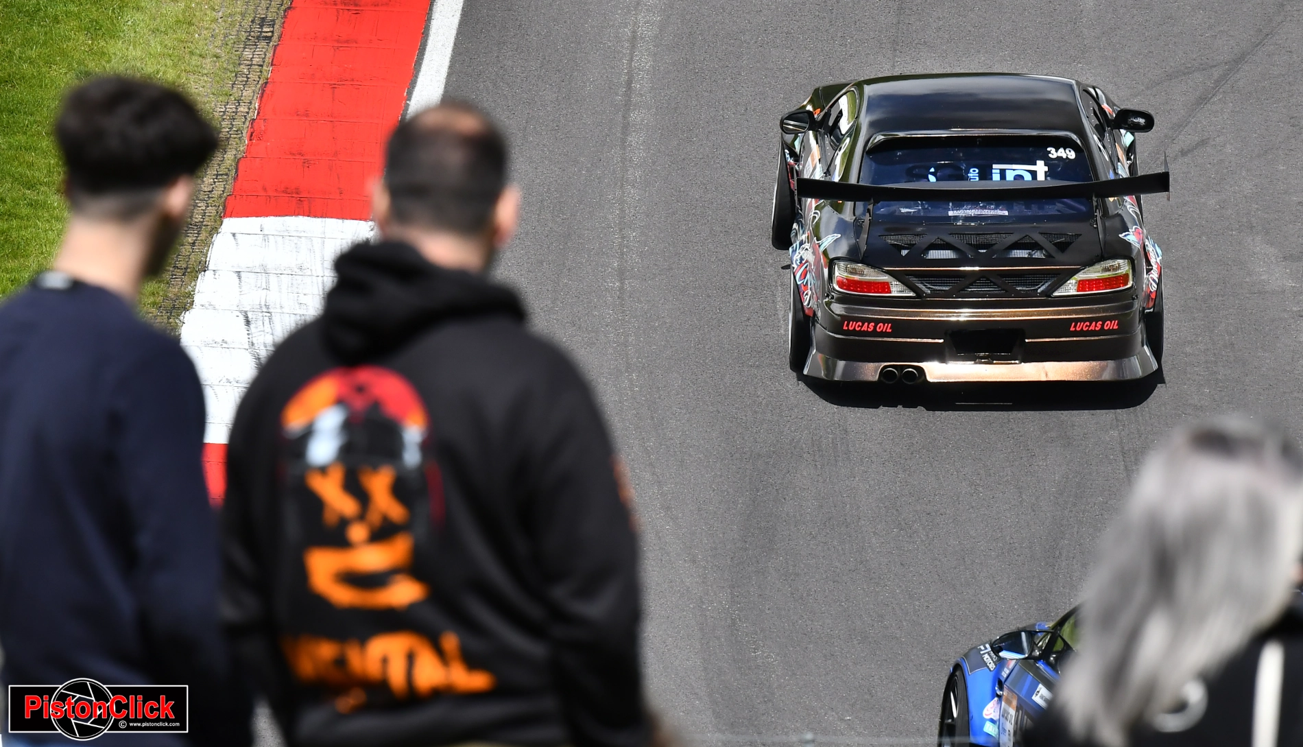 Pro Drift at Modified Live