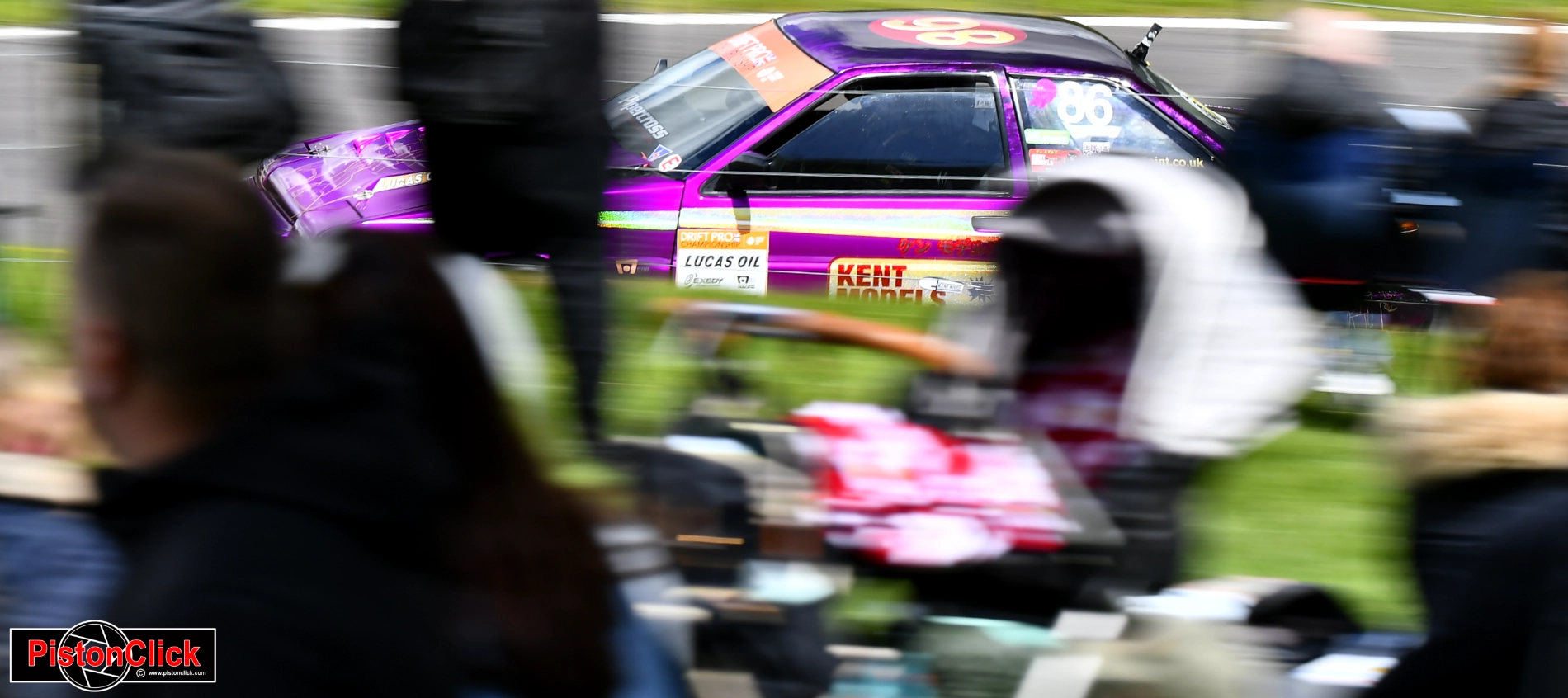 Pro Drift at Modified Live