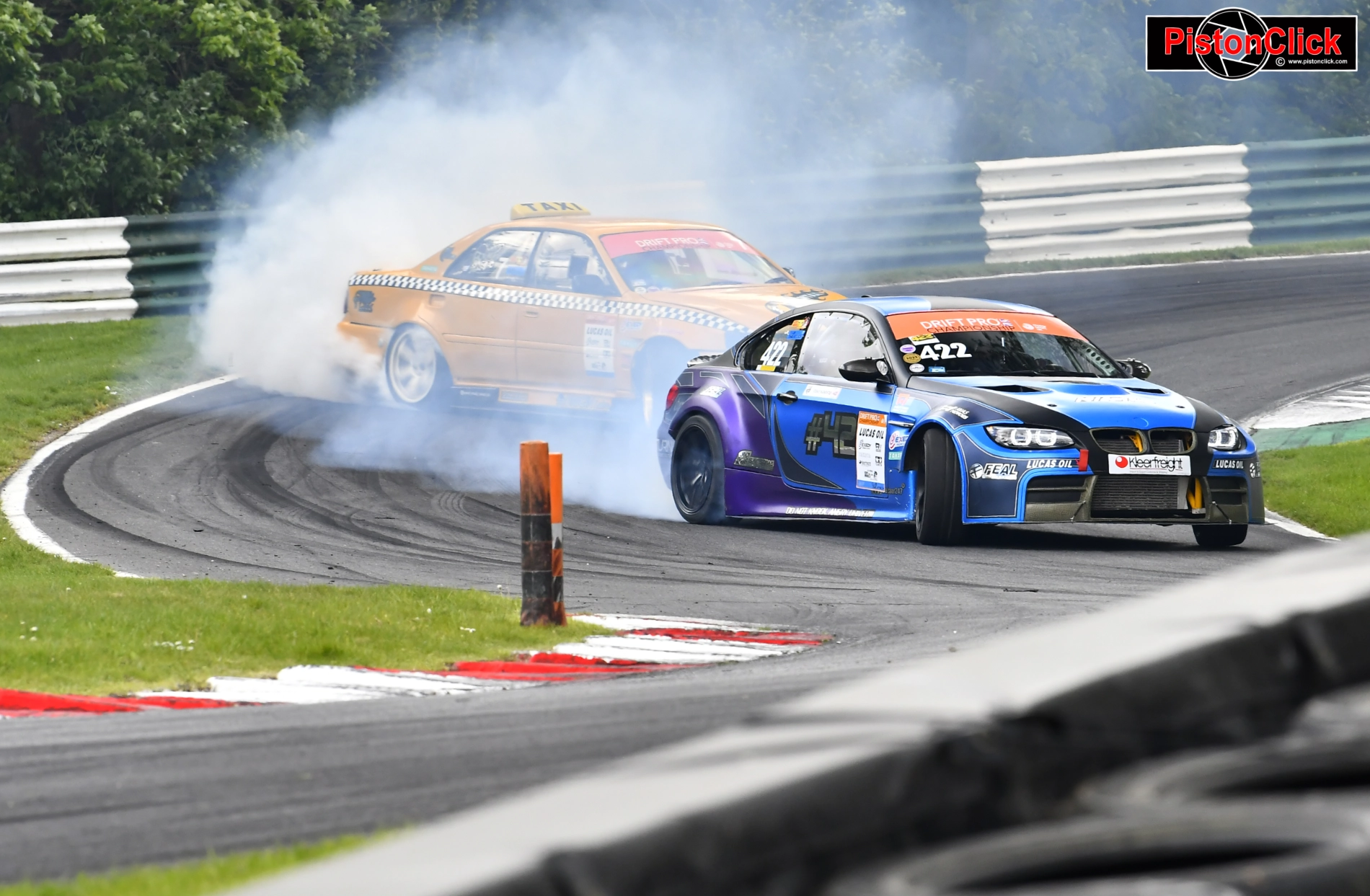 Pro Drift at Modified Live