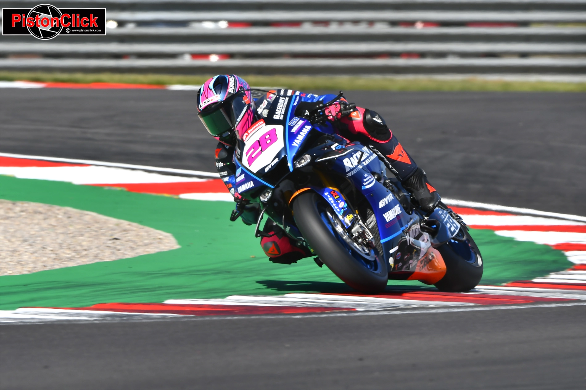 British Superbikes Round 2 Donington Park