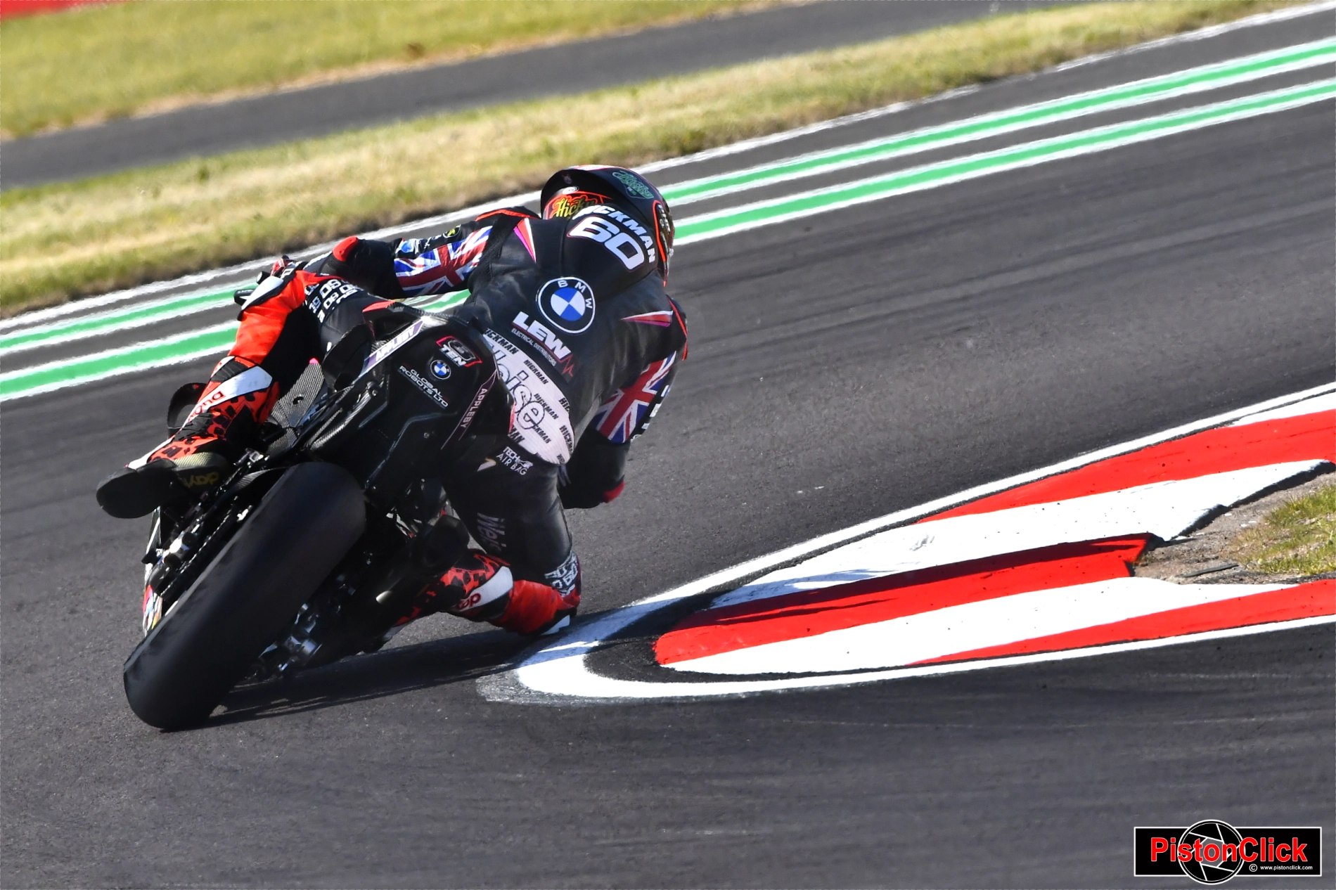 British Superbikes Round 2 Donington Park 