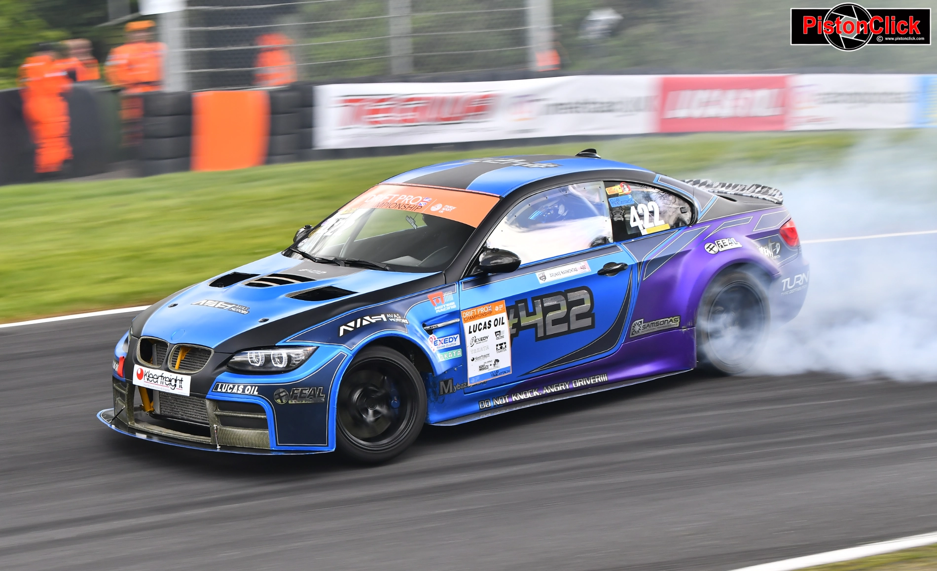 Pro Drift at Modified Live