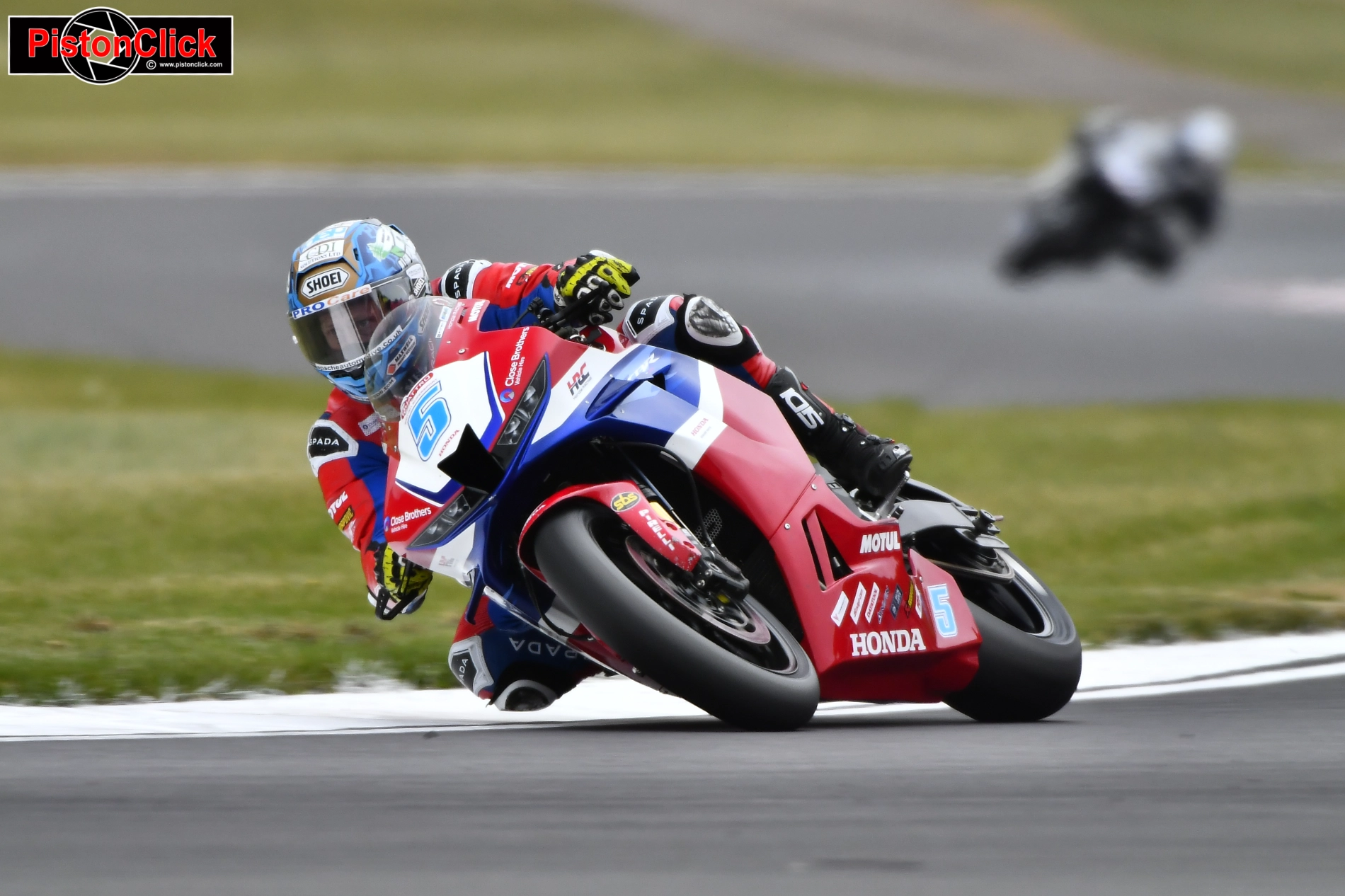 Dean Harrison at Donington Park motorsport photography 