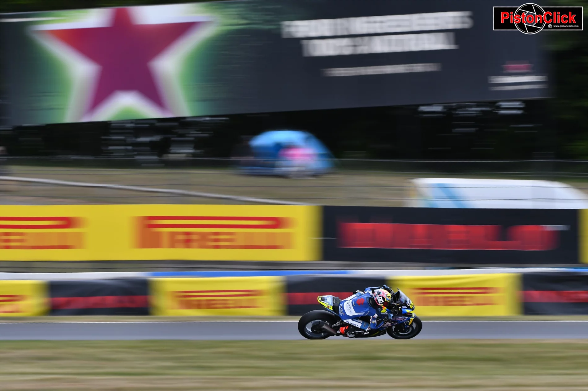 British Superbikes Round 2