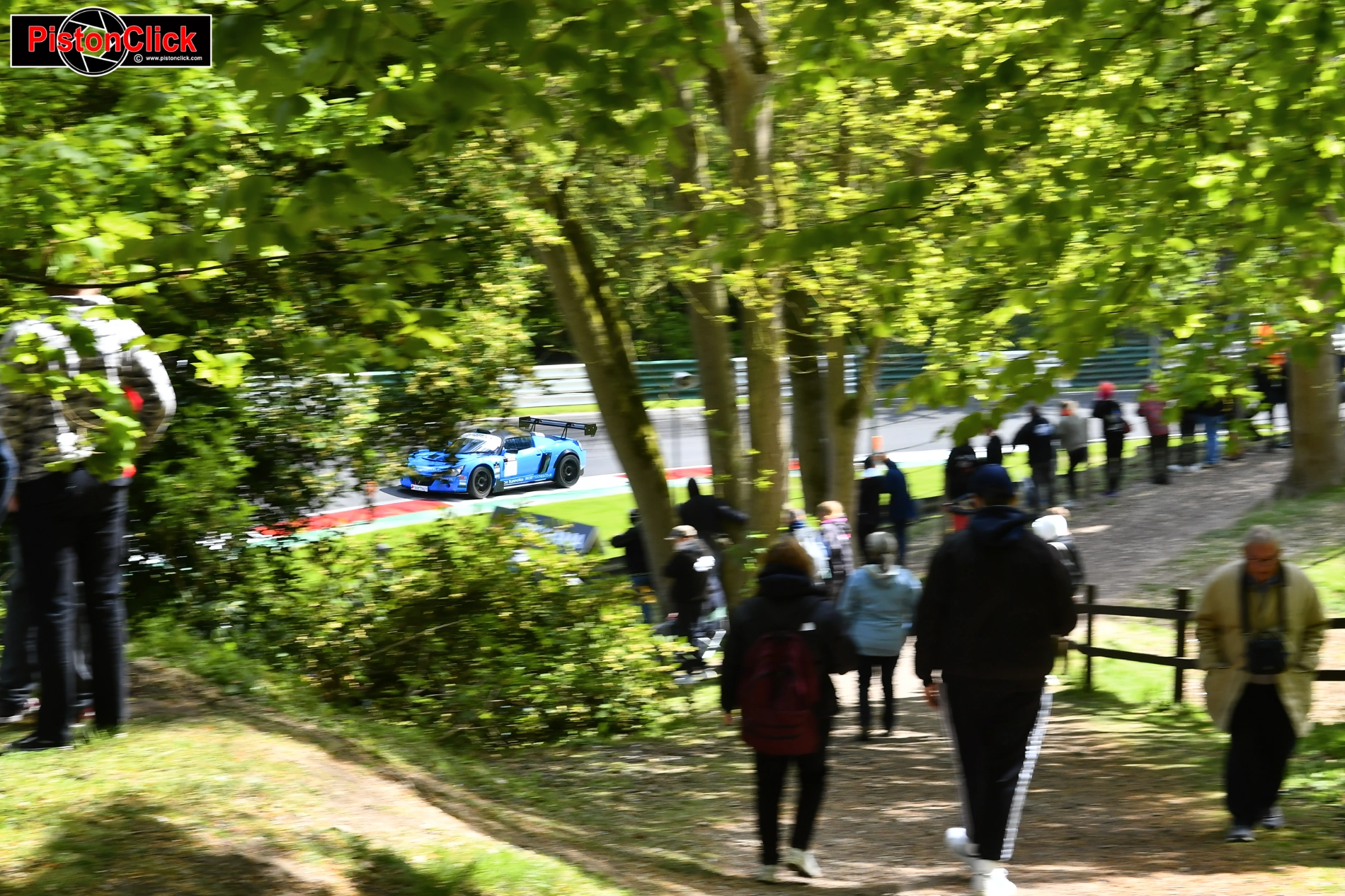 Time Attack Cadwell Park
