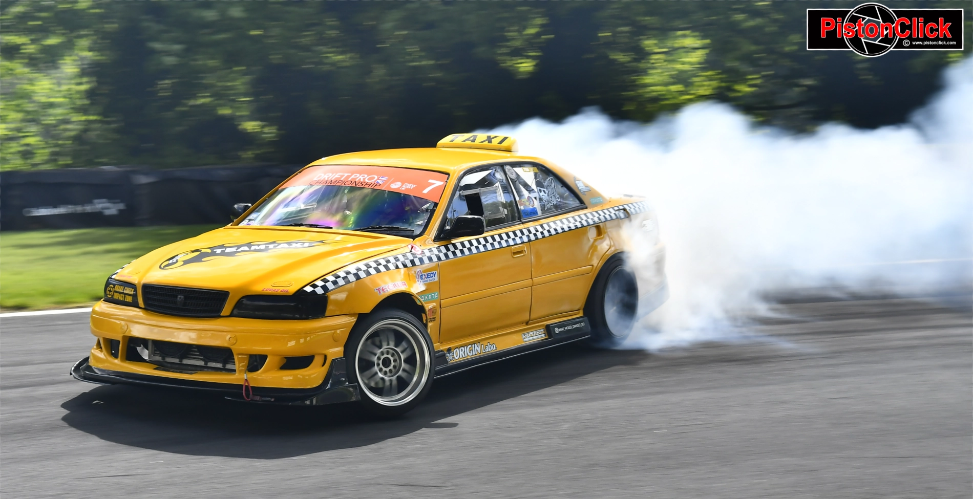 Pro Drift at Modified Live