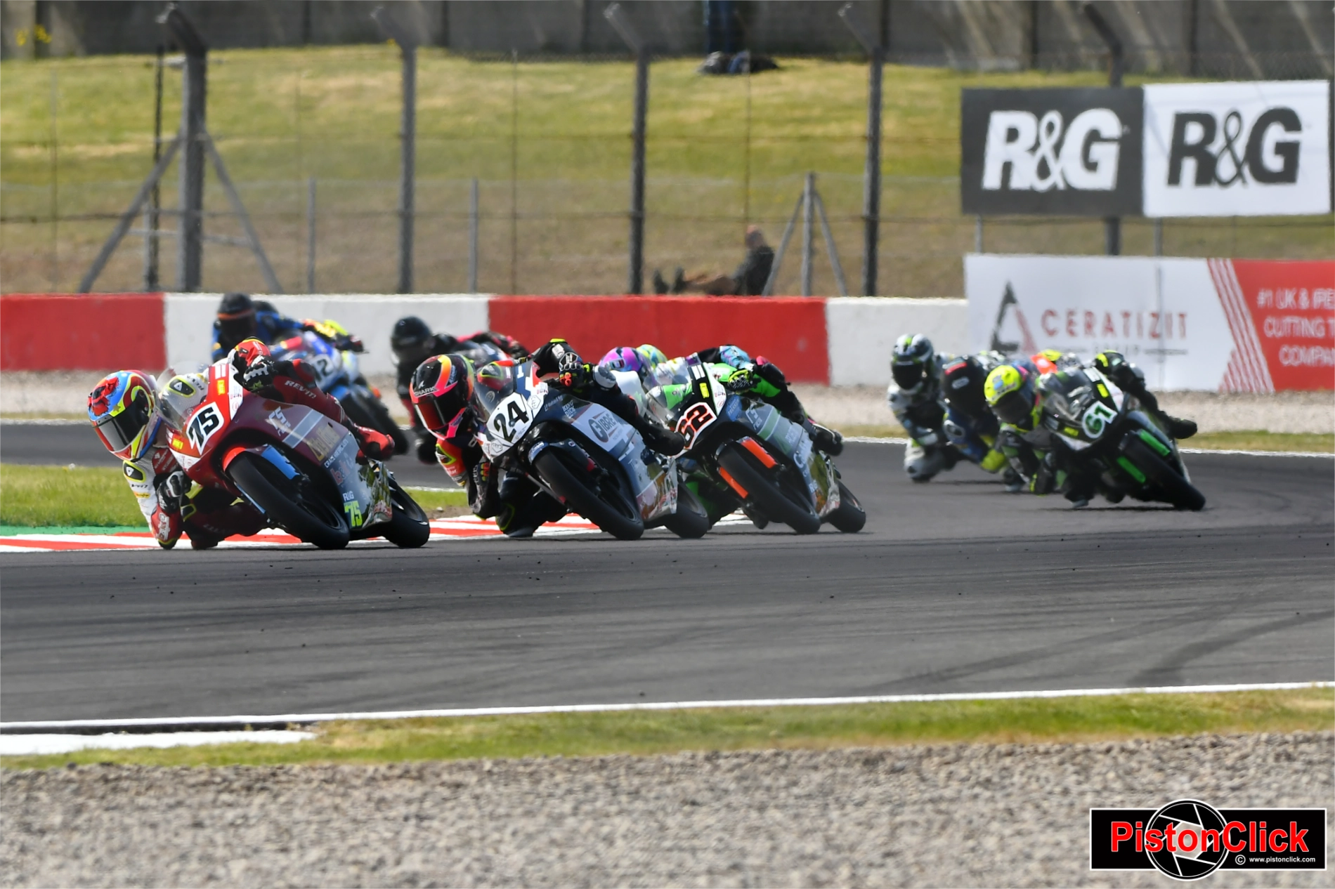 Rider Profile Harrison Mackay