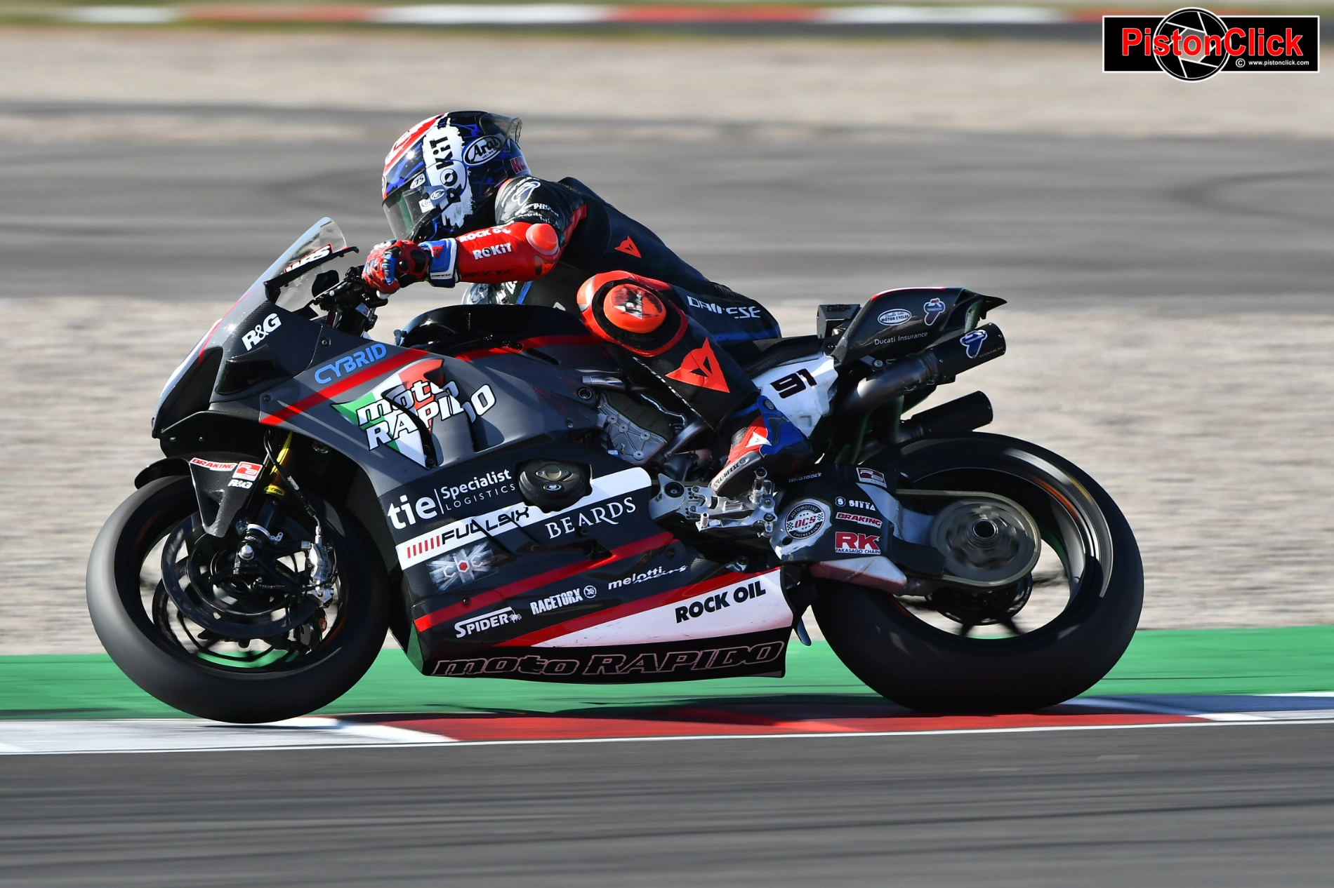 British Superbikes Round 2 Donington Park