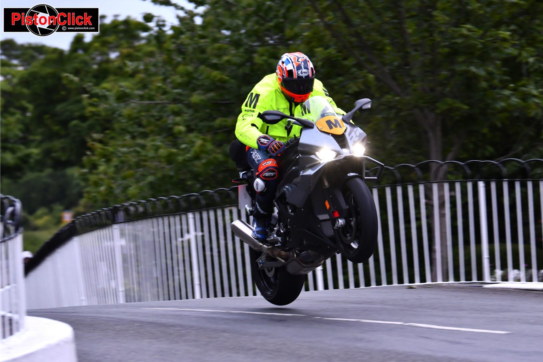 Traveling Marshals IoM TT 2025