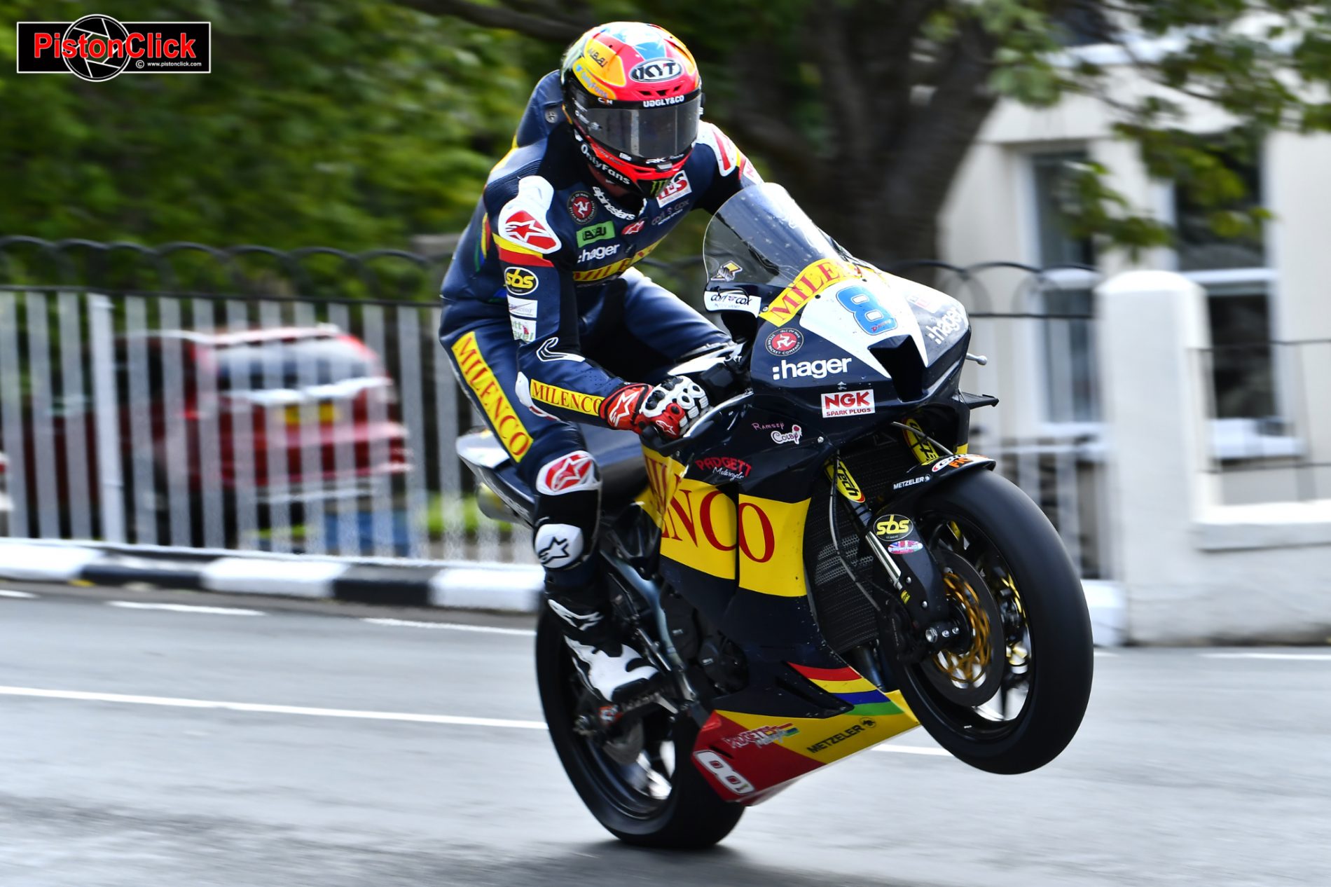 IoM TT Ballaugh Bridge