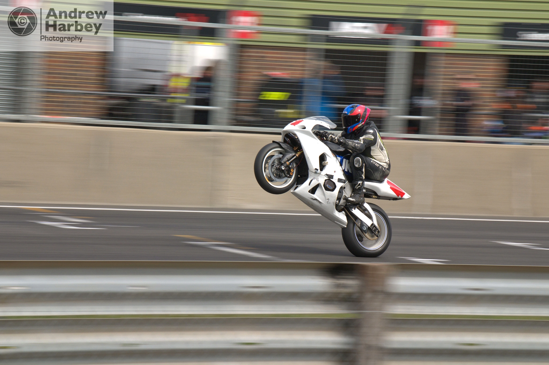 Photography at Snetterton race track