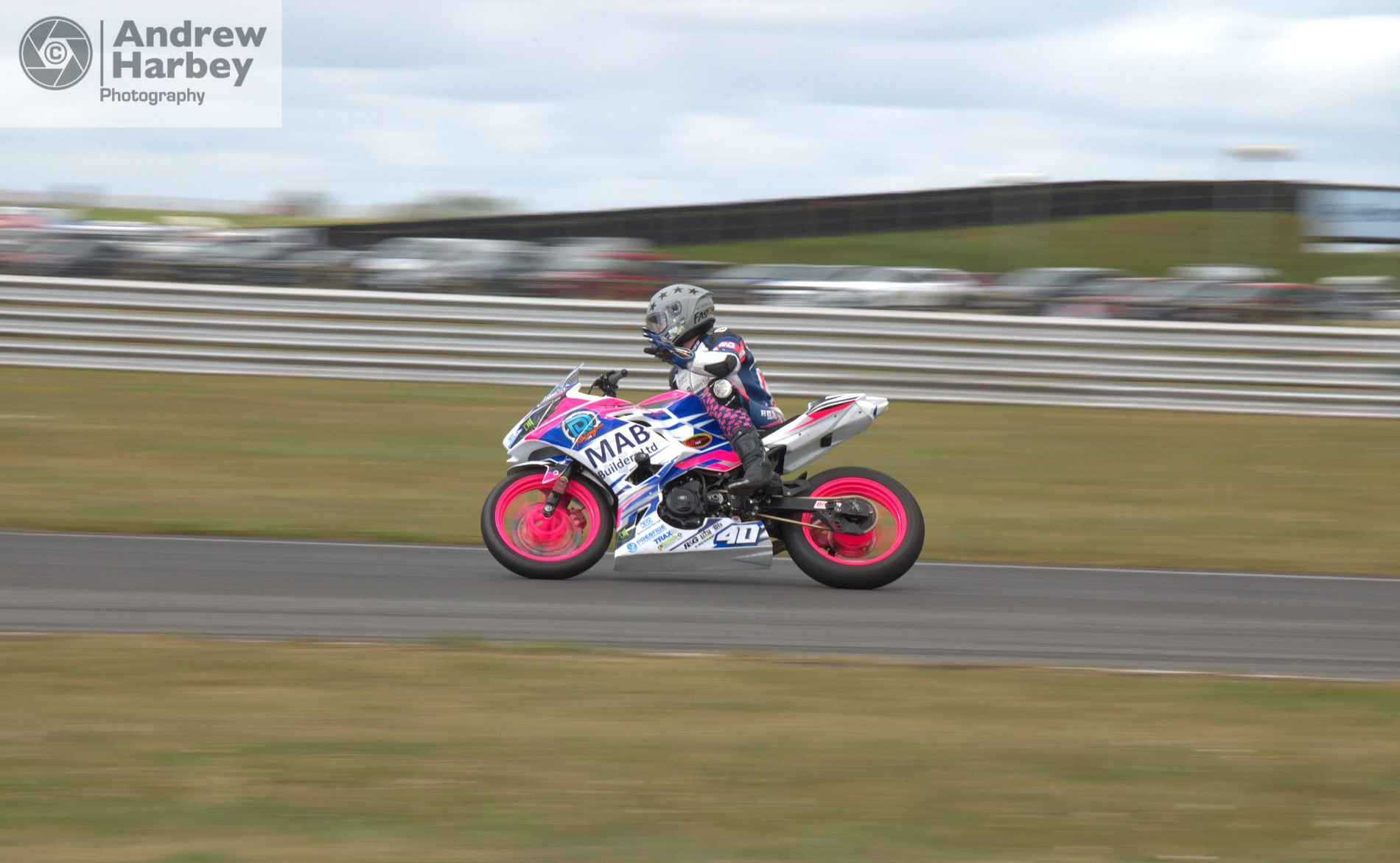 Photography at Snetterton race track