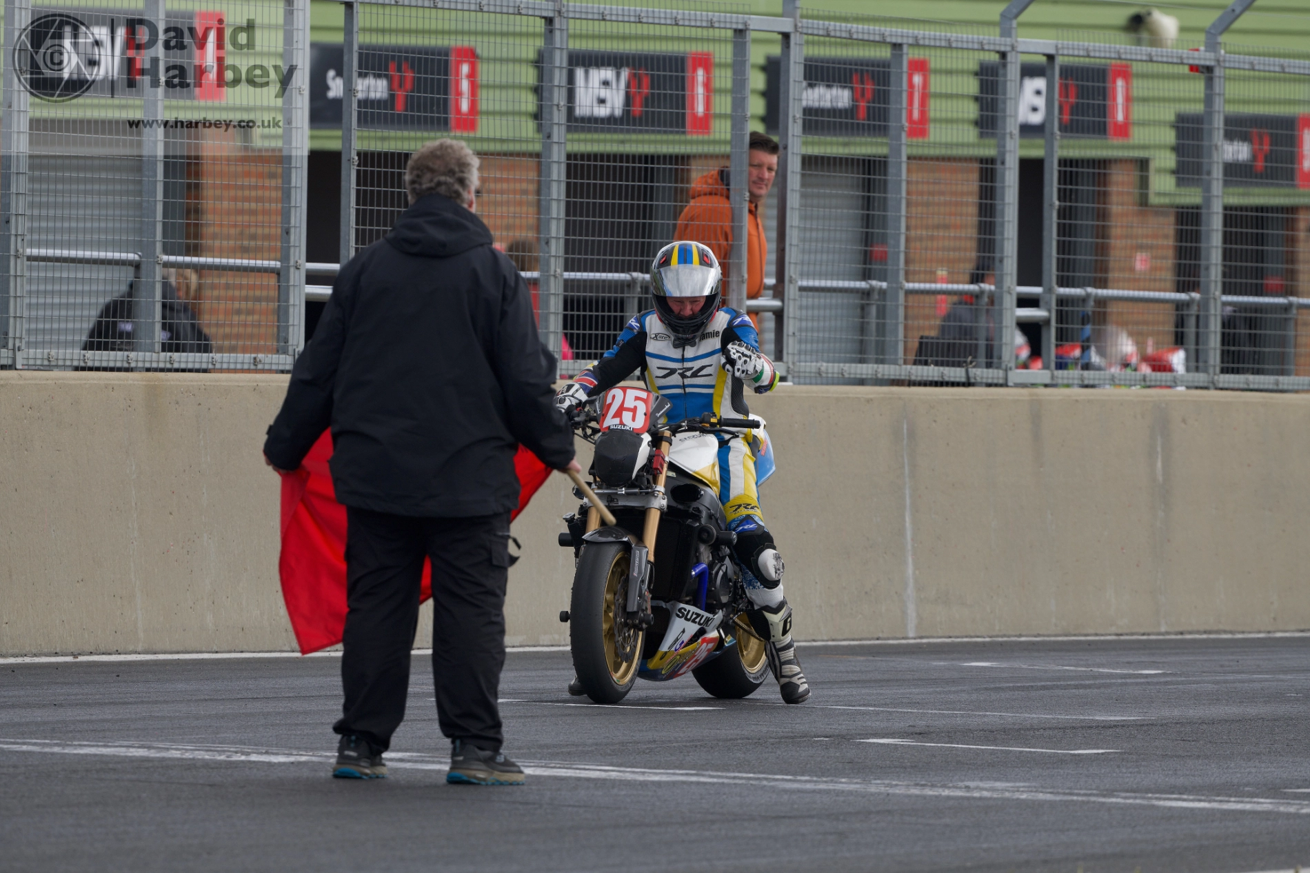 British Motorcycle Racing Club at Snetterton