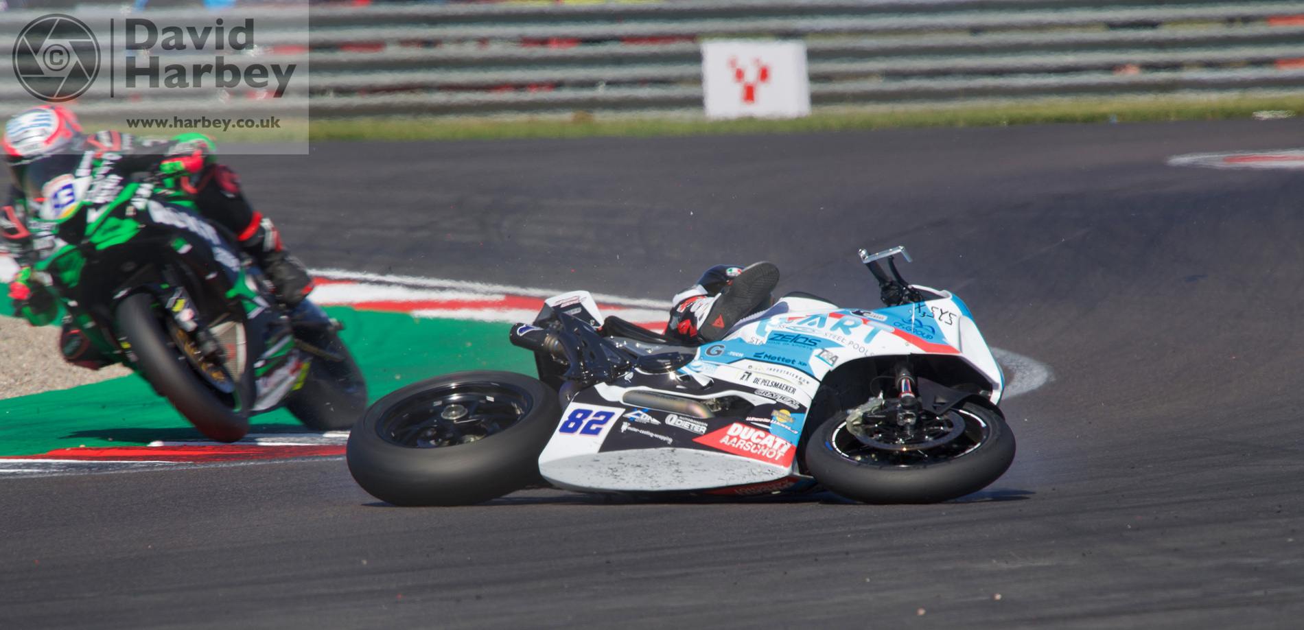 British Superbikes Round 2 Donington Park