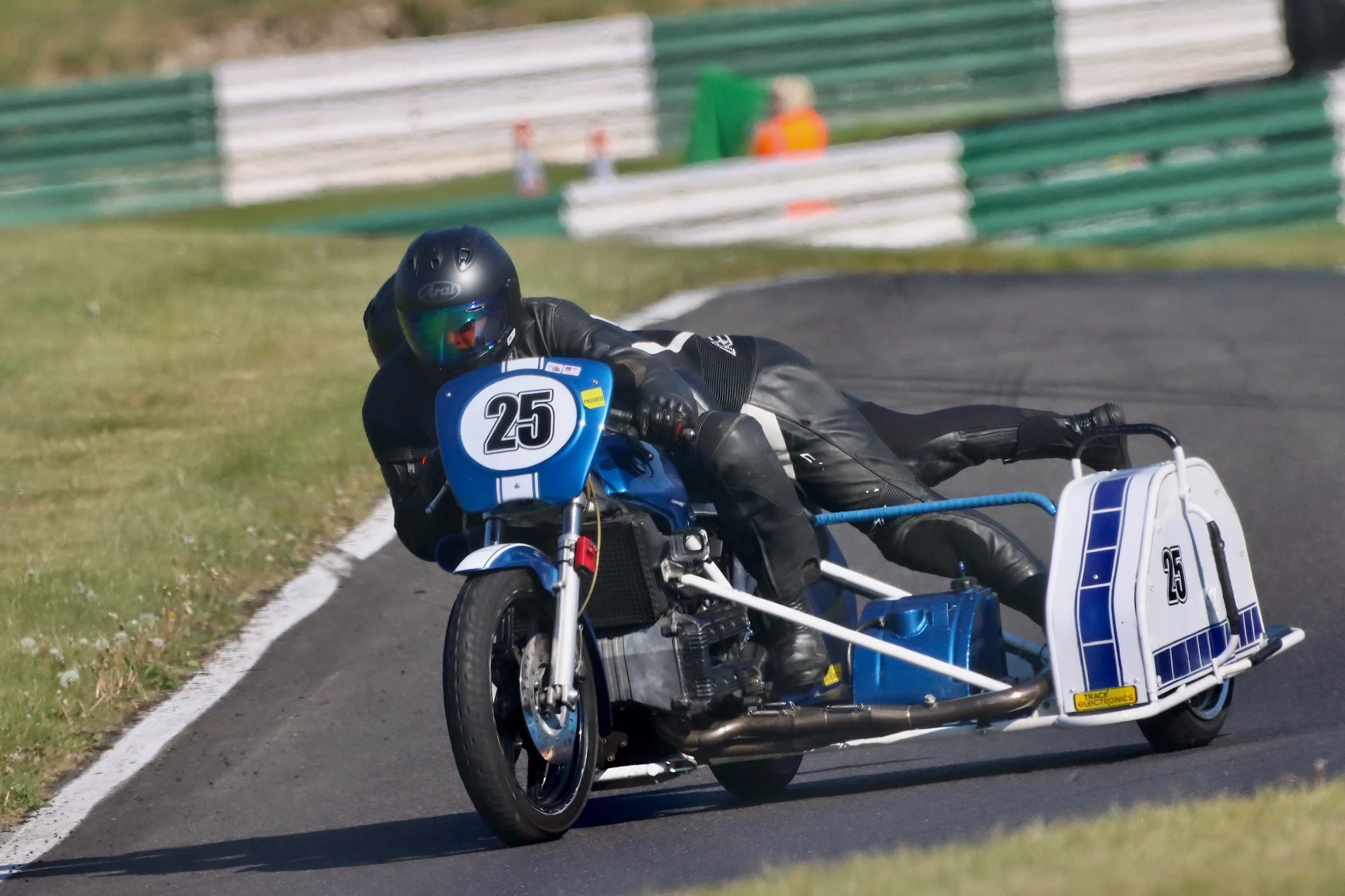 B.E.A.R.S Sidecars British Historic Racing Club