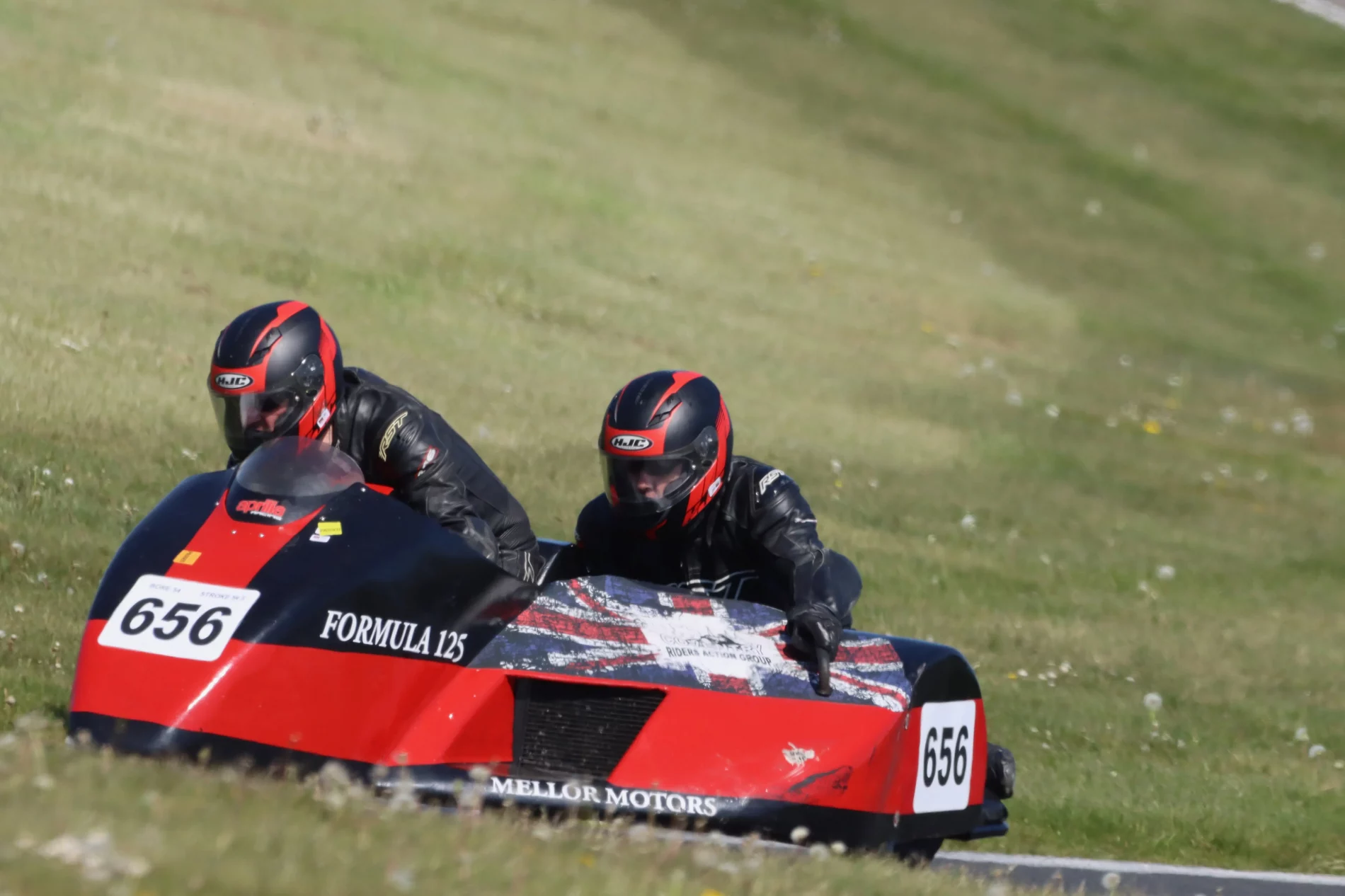 British Historic Racing Club