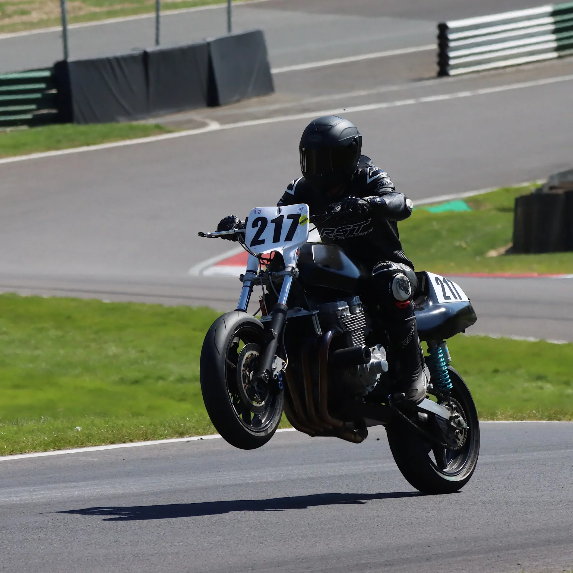 BHRC at Cadwell Park