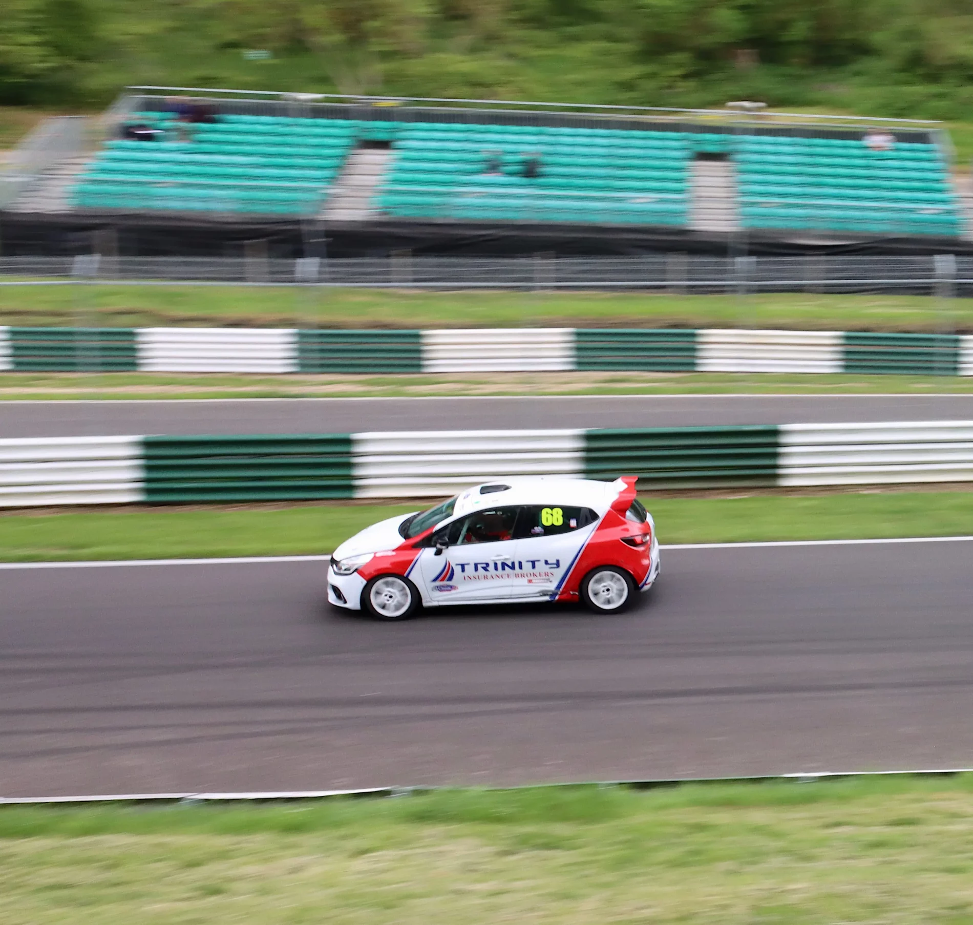 The Fox Transport Turbo “Tin Tops” Championship Classic Sports Car Club Championship