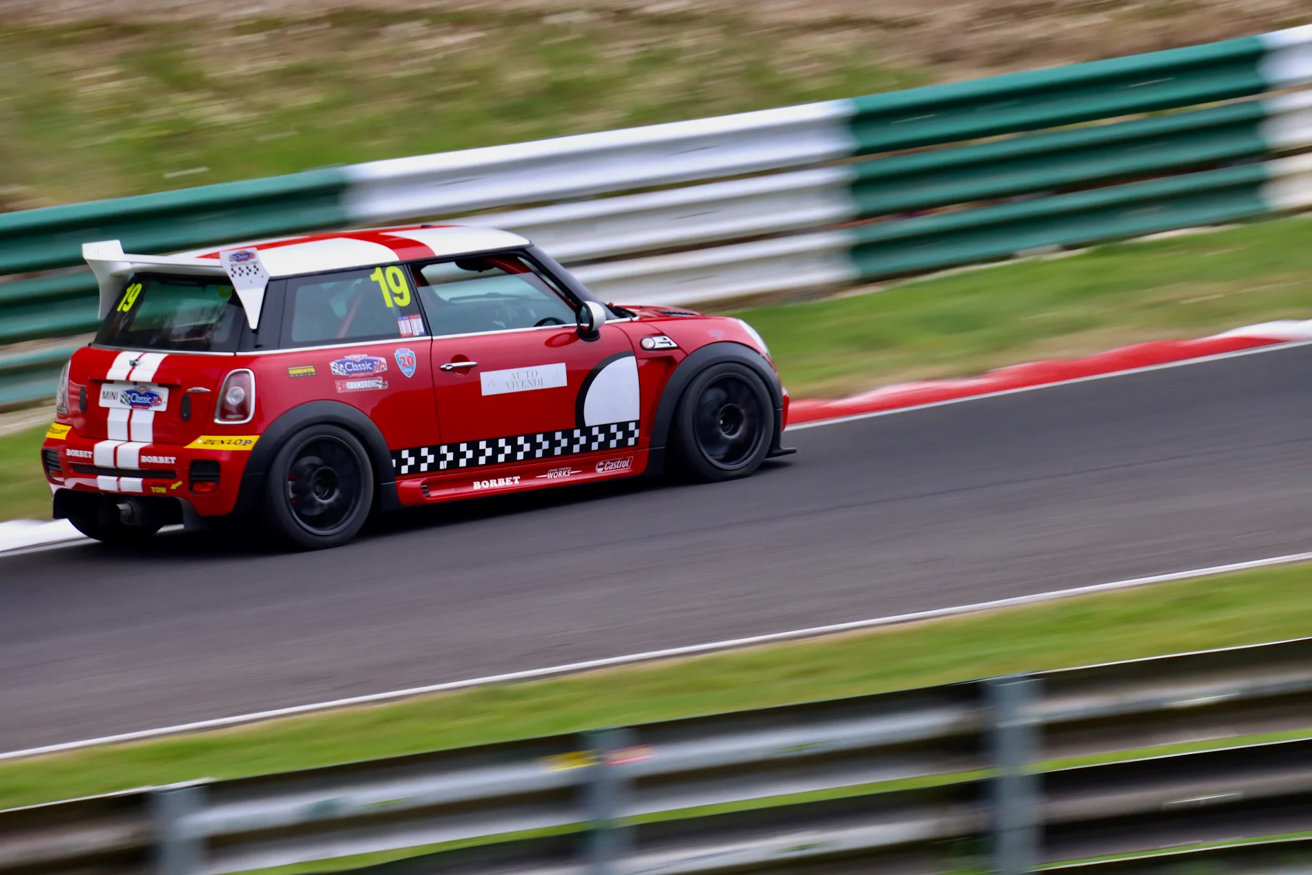 The Fox Transport Turbo “Tin Tops” Championship