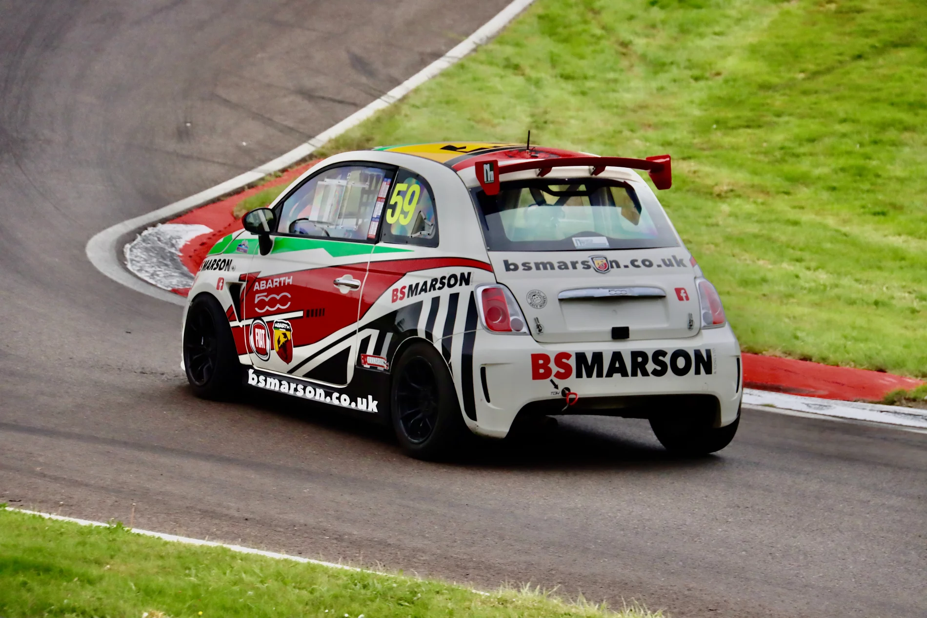 The Fox Transport Turbo “Tin Tops” Championship