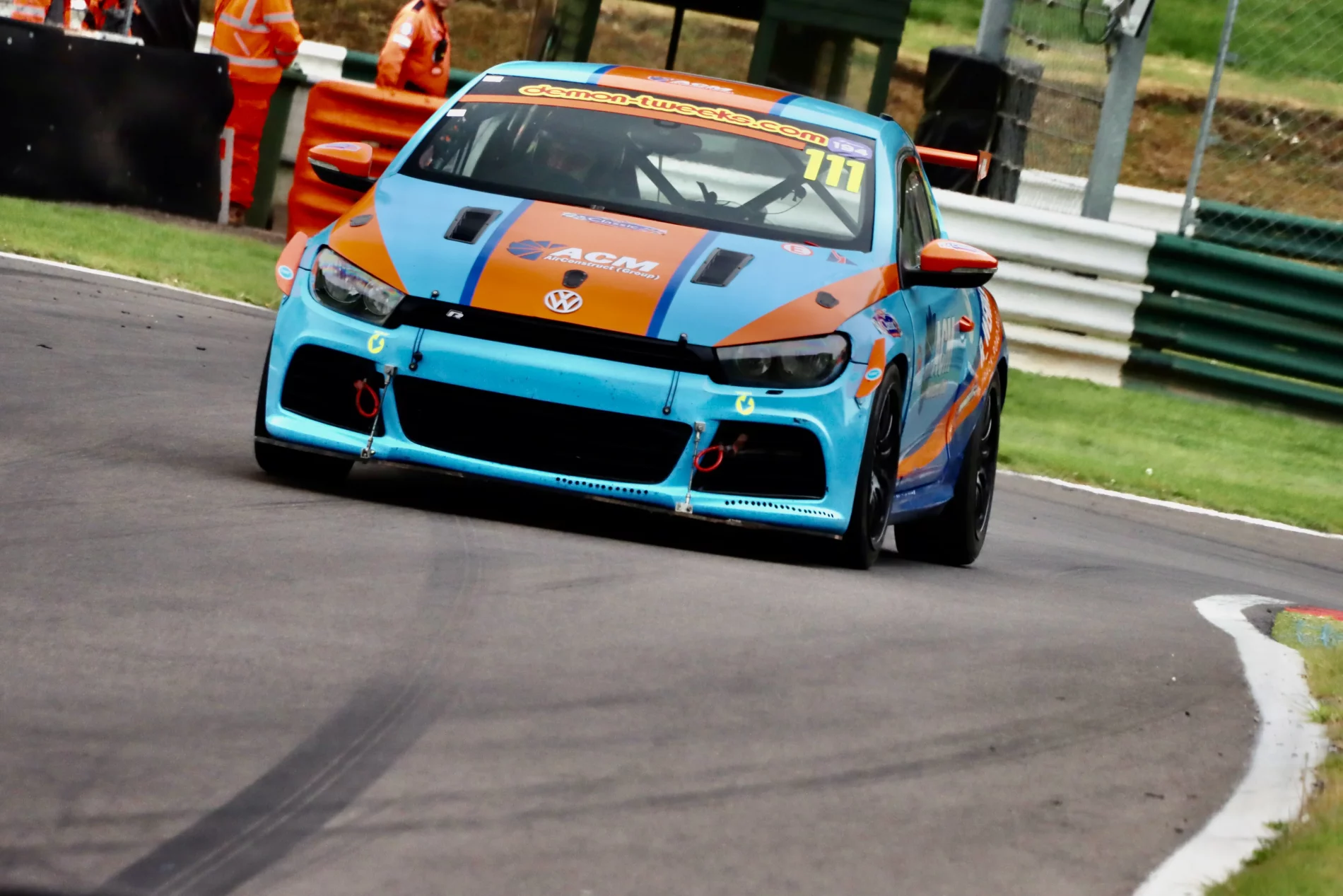 The Fox Transport Turbo “Tin Tops” Championship