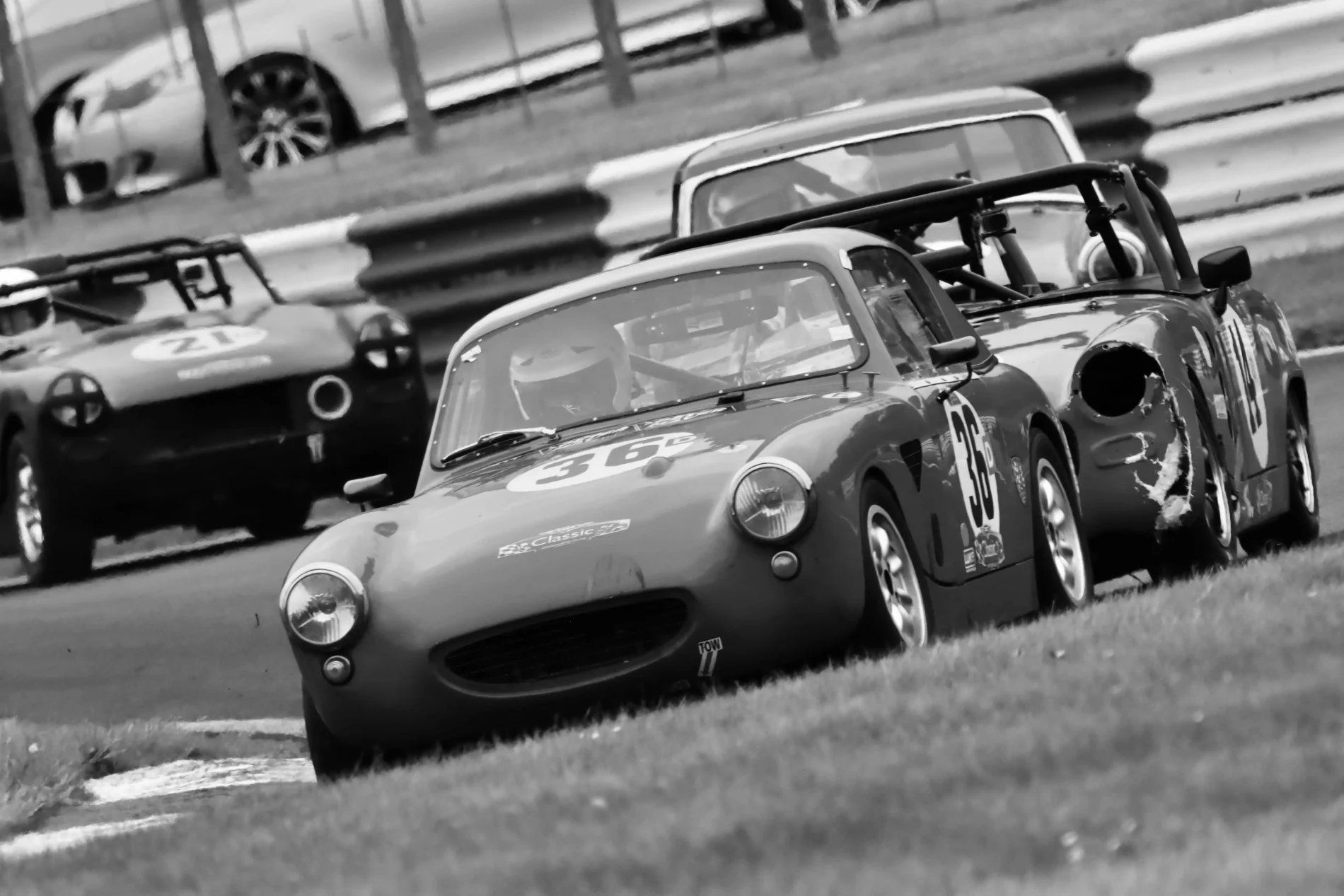 CSCC at Cadwell Park