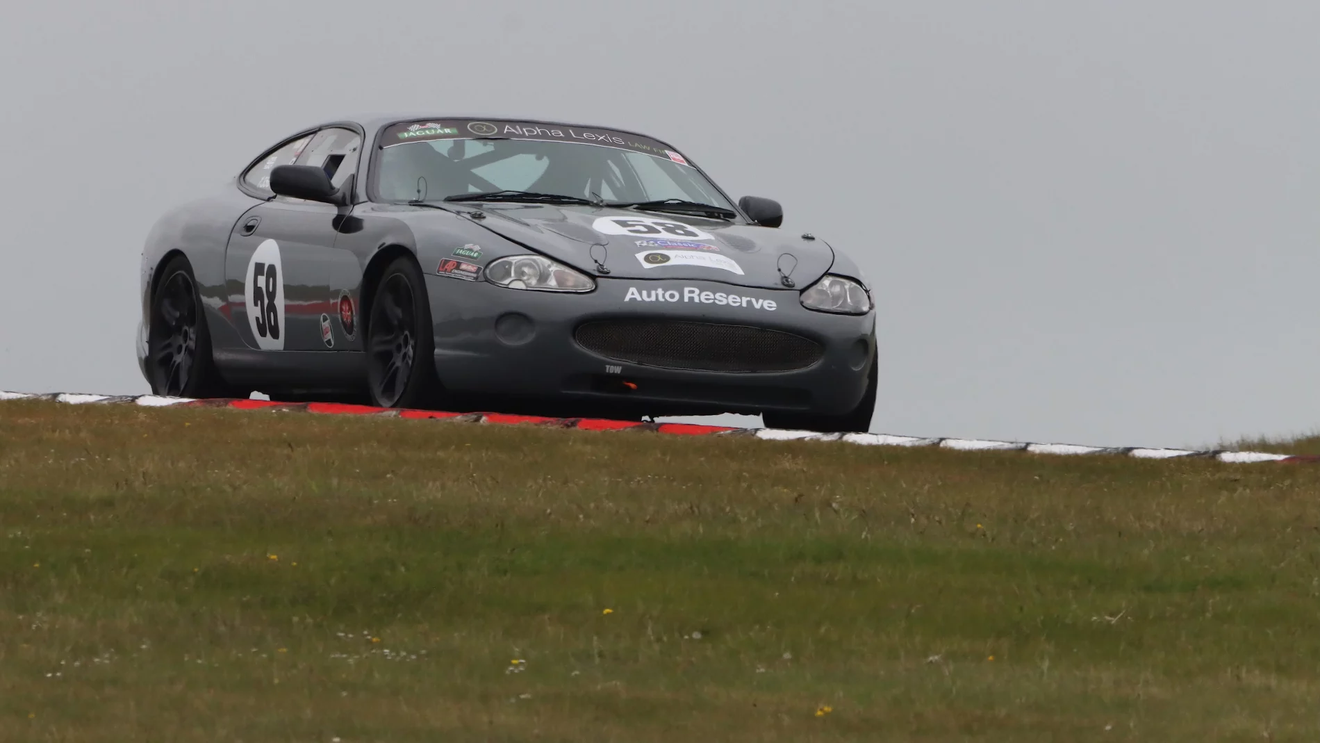 CSCC Alpha Lexis Law Firm Jaguar Championship