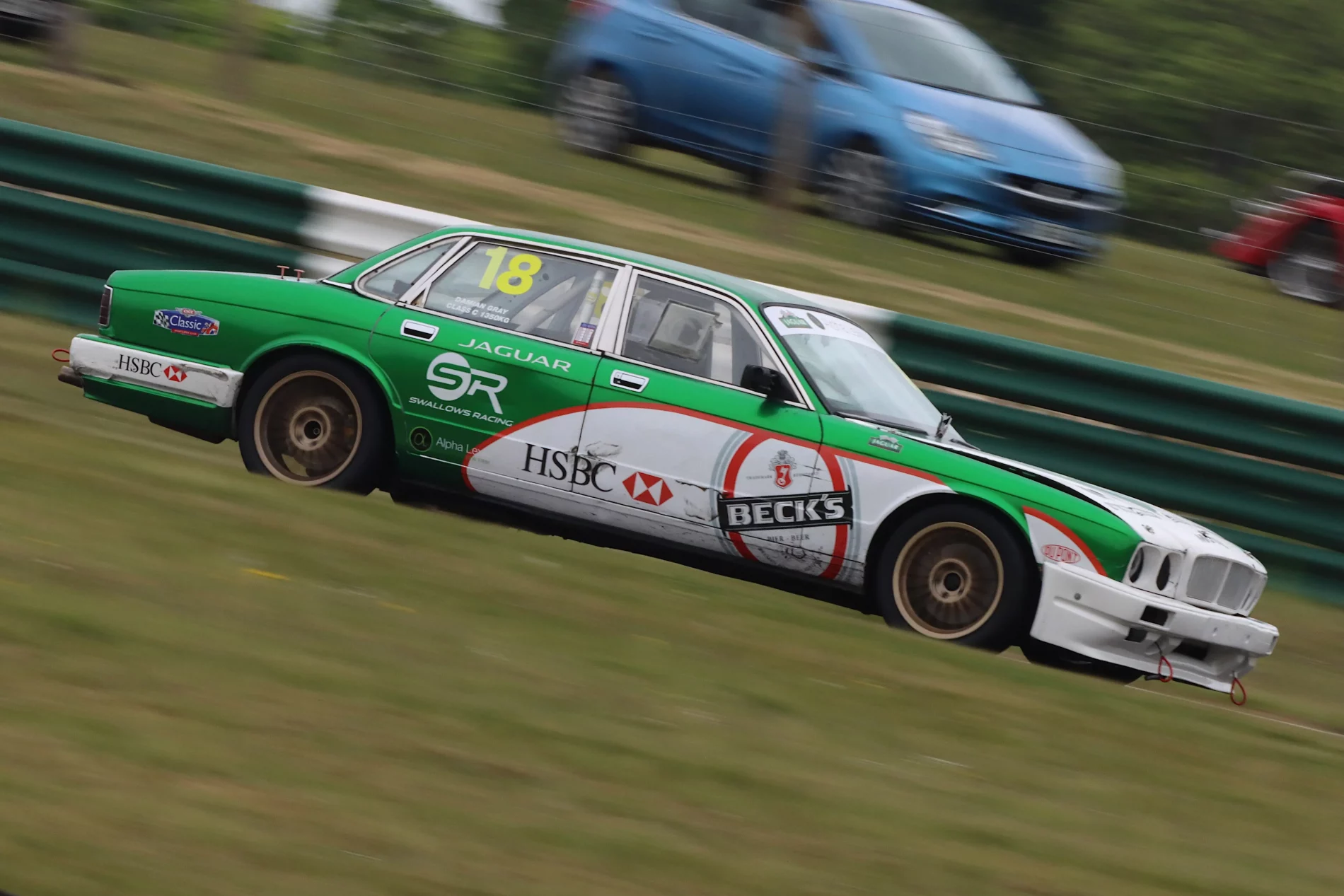 CSCC Alpha Lexis Law Firm Jaguar Championship