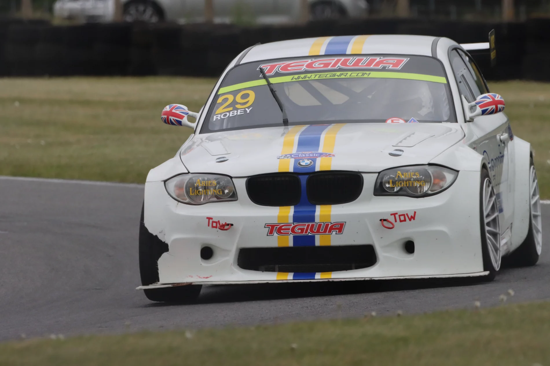 CSCC at cadwell park
