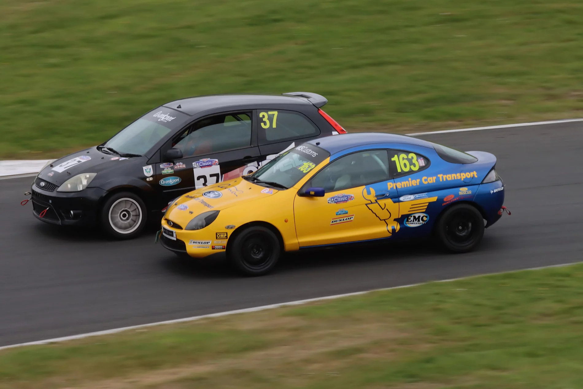 Classic Sports Car Club Championship at Cadwell Park