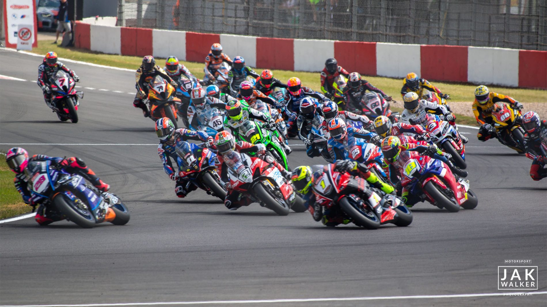 British Superbikes Round 2