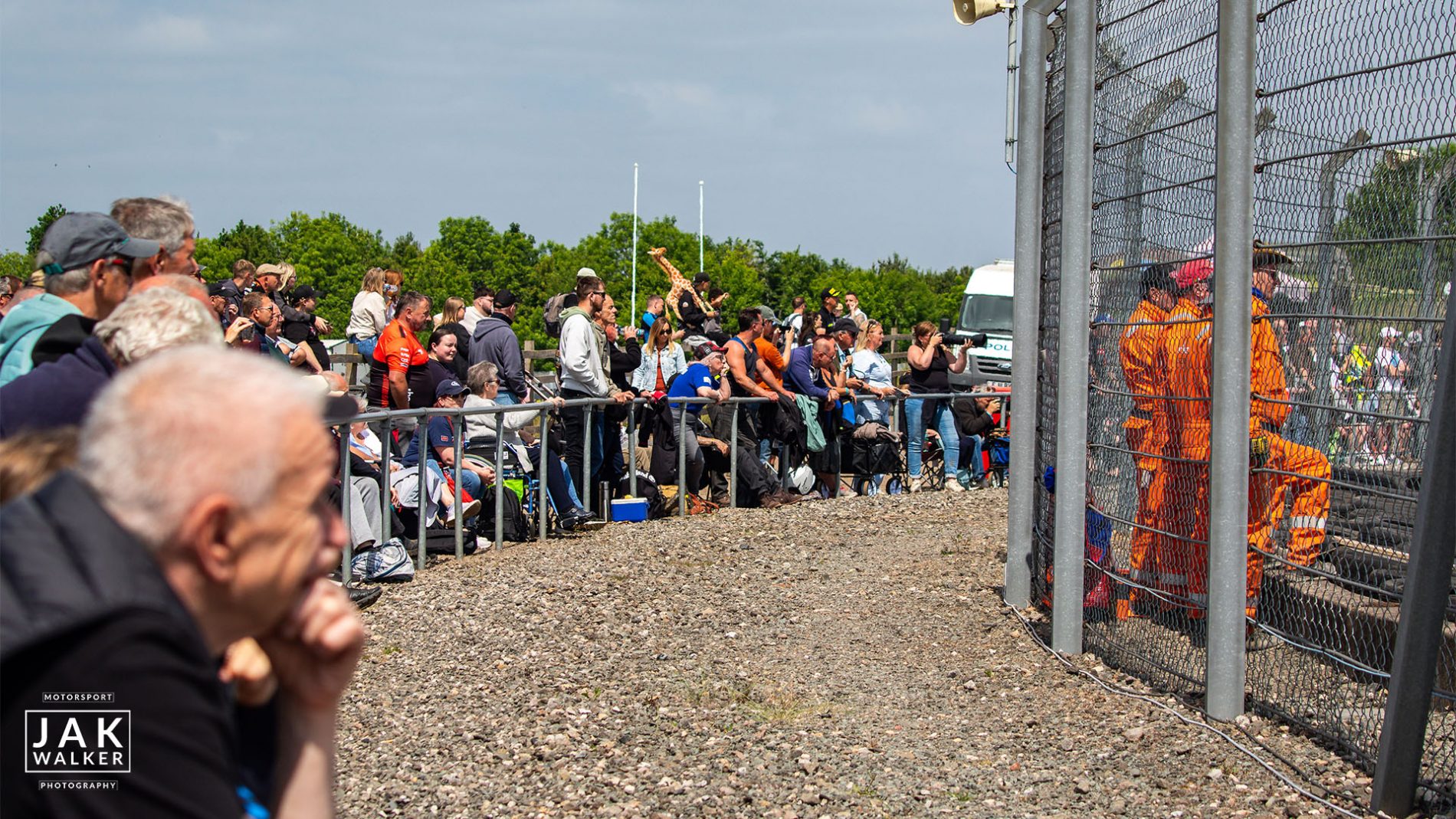 British Superbikes Round 2